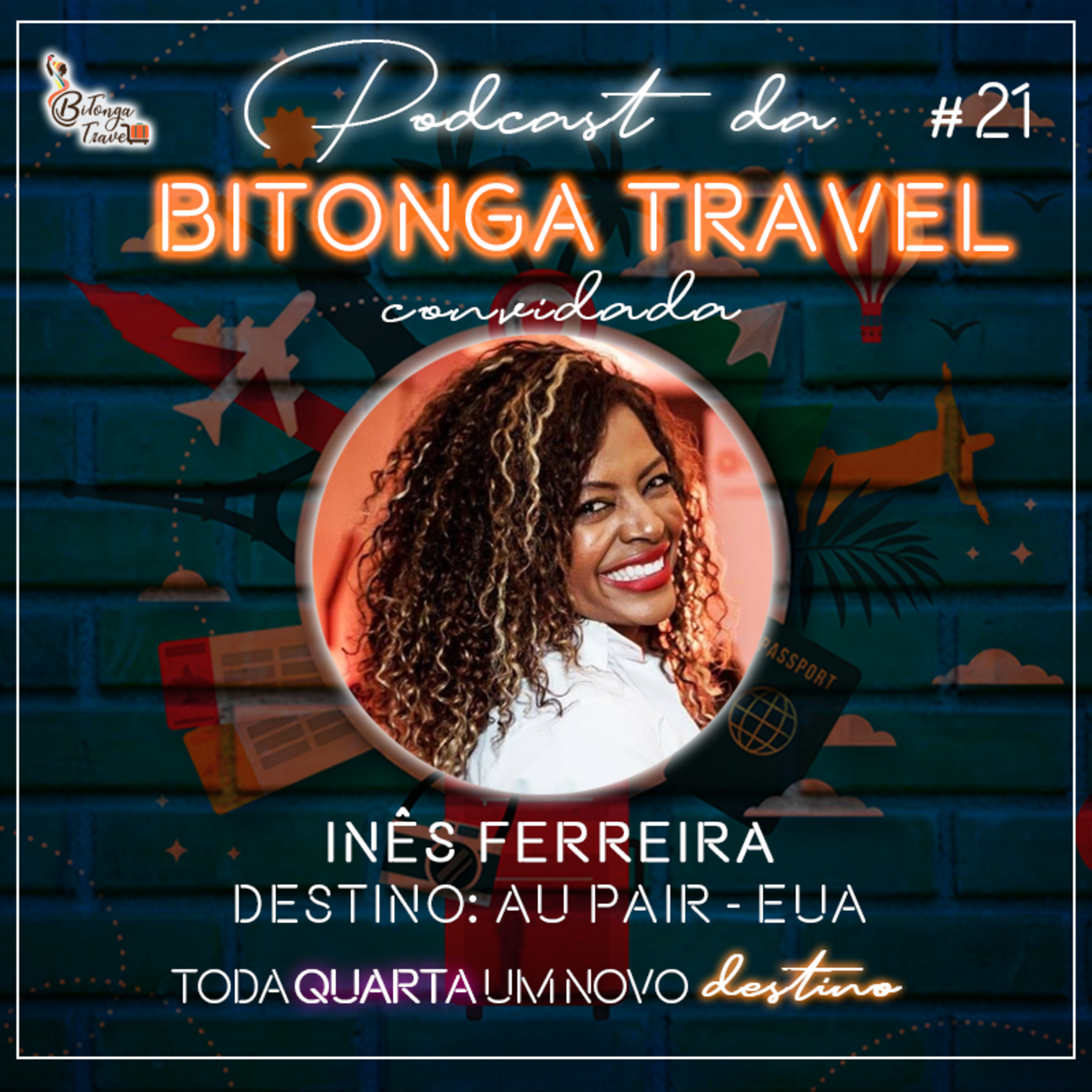 Podcast da Bitonga Travel