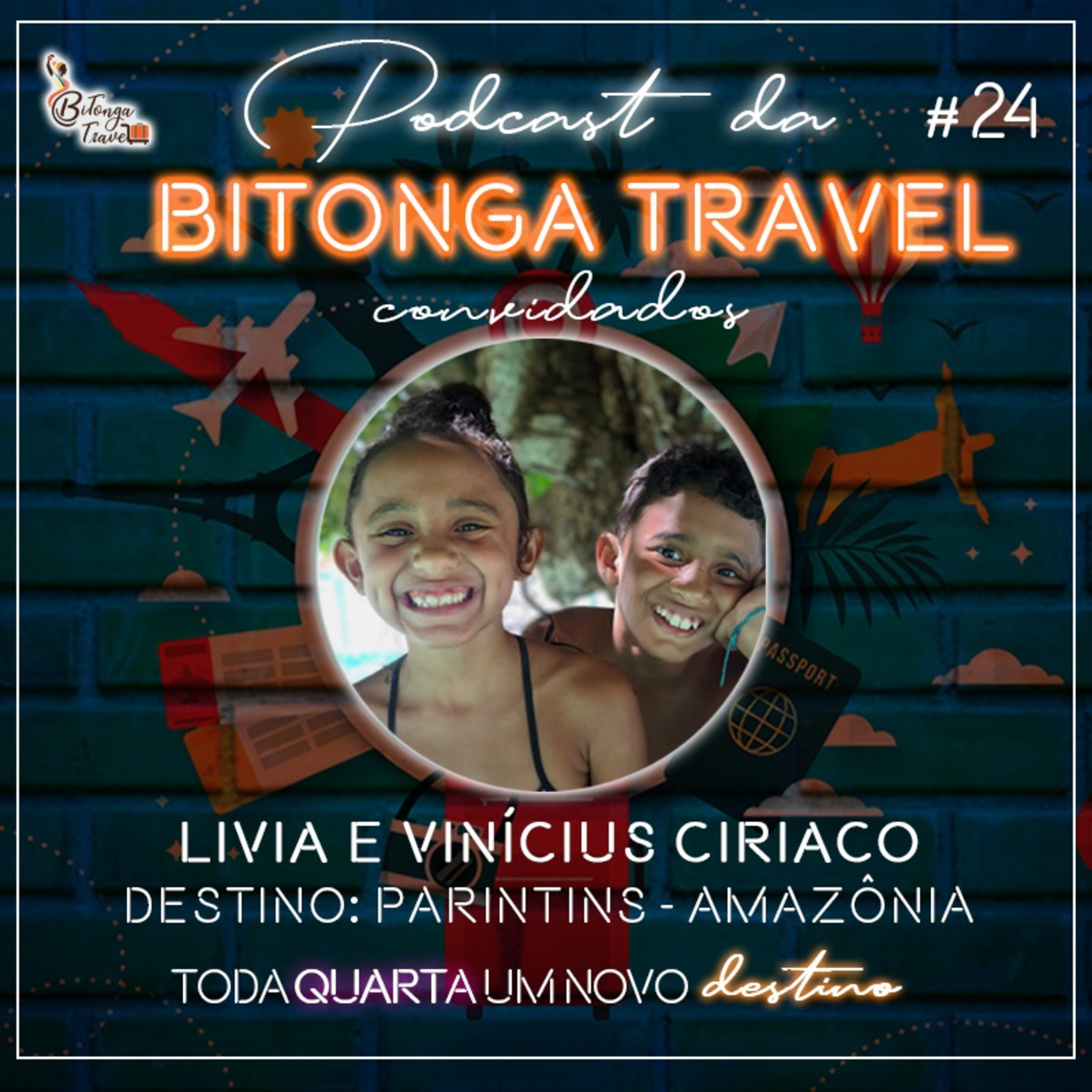 Podcast da Bitonga Travel