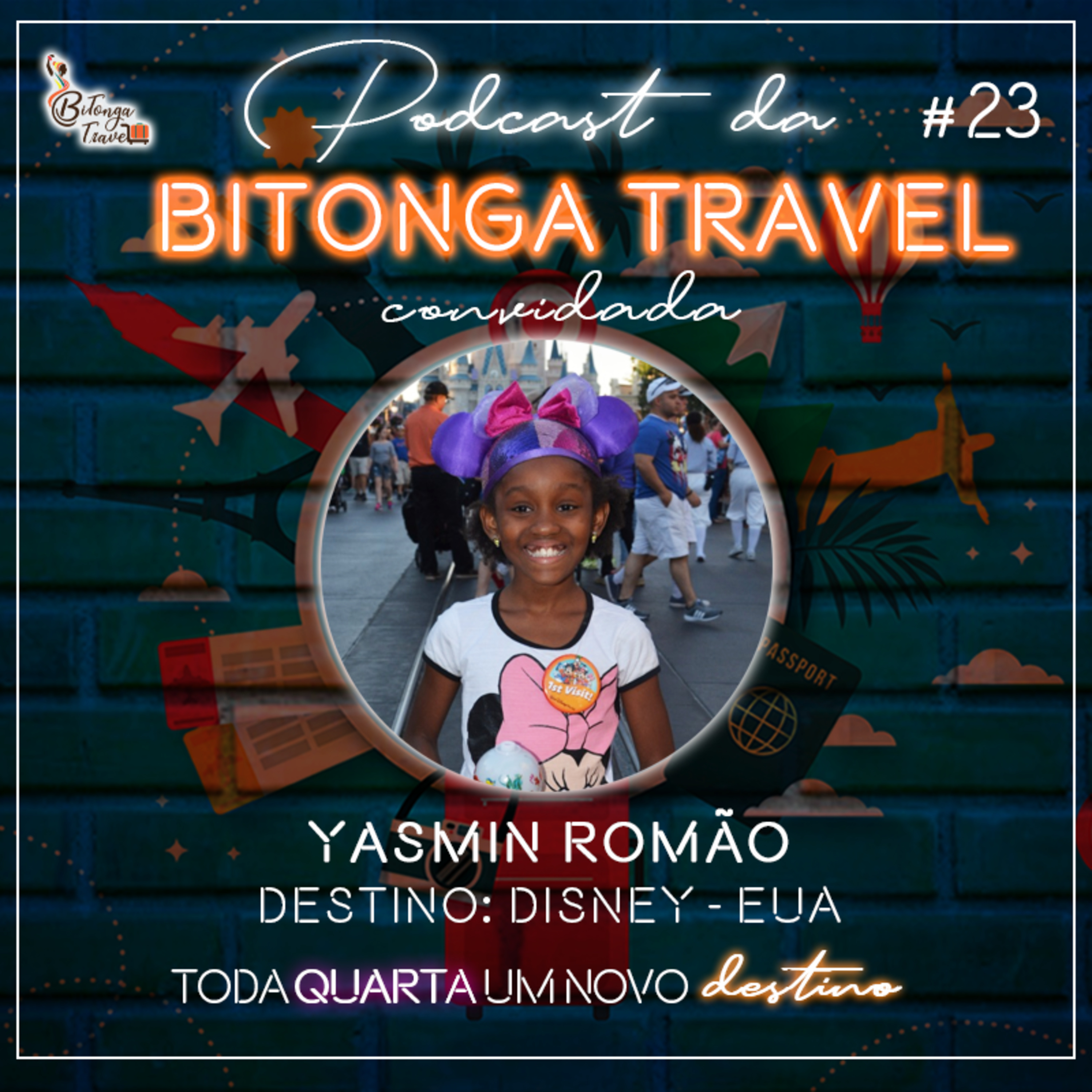 Podcast da Bitonga Travel