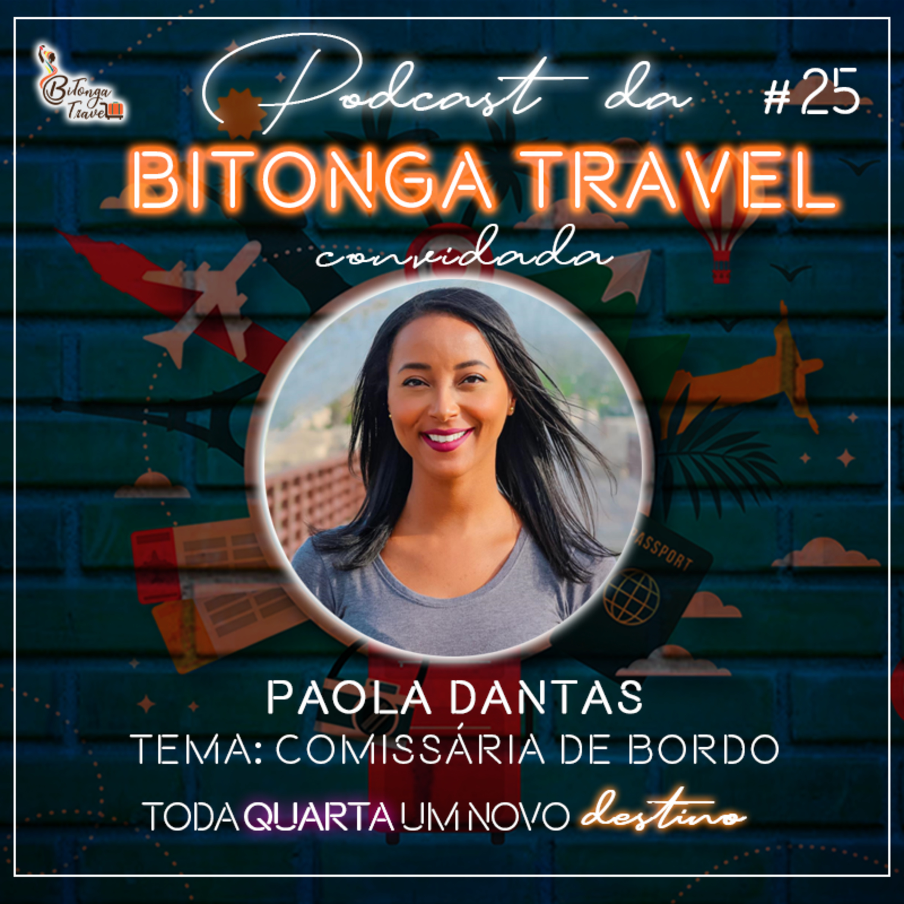 Podcast da Bitonga Travel