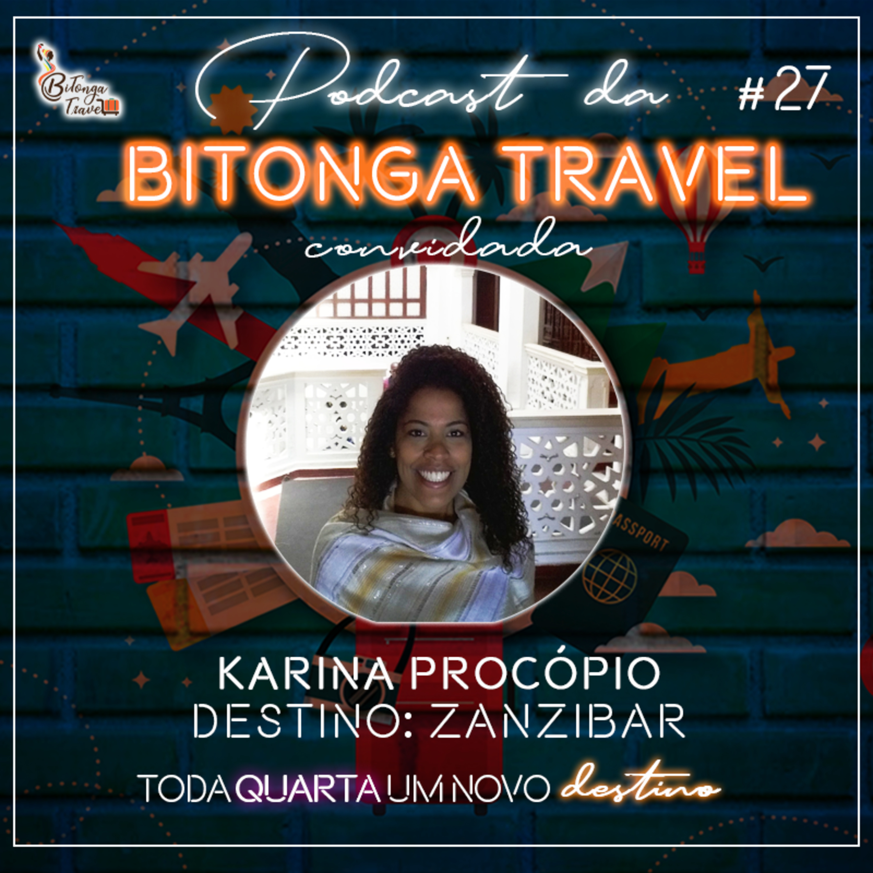 Podcast da Bitonga Travel