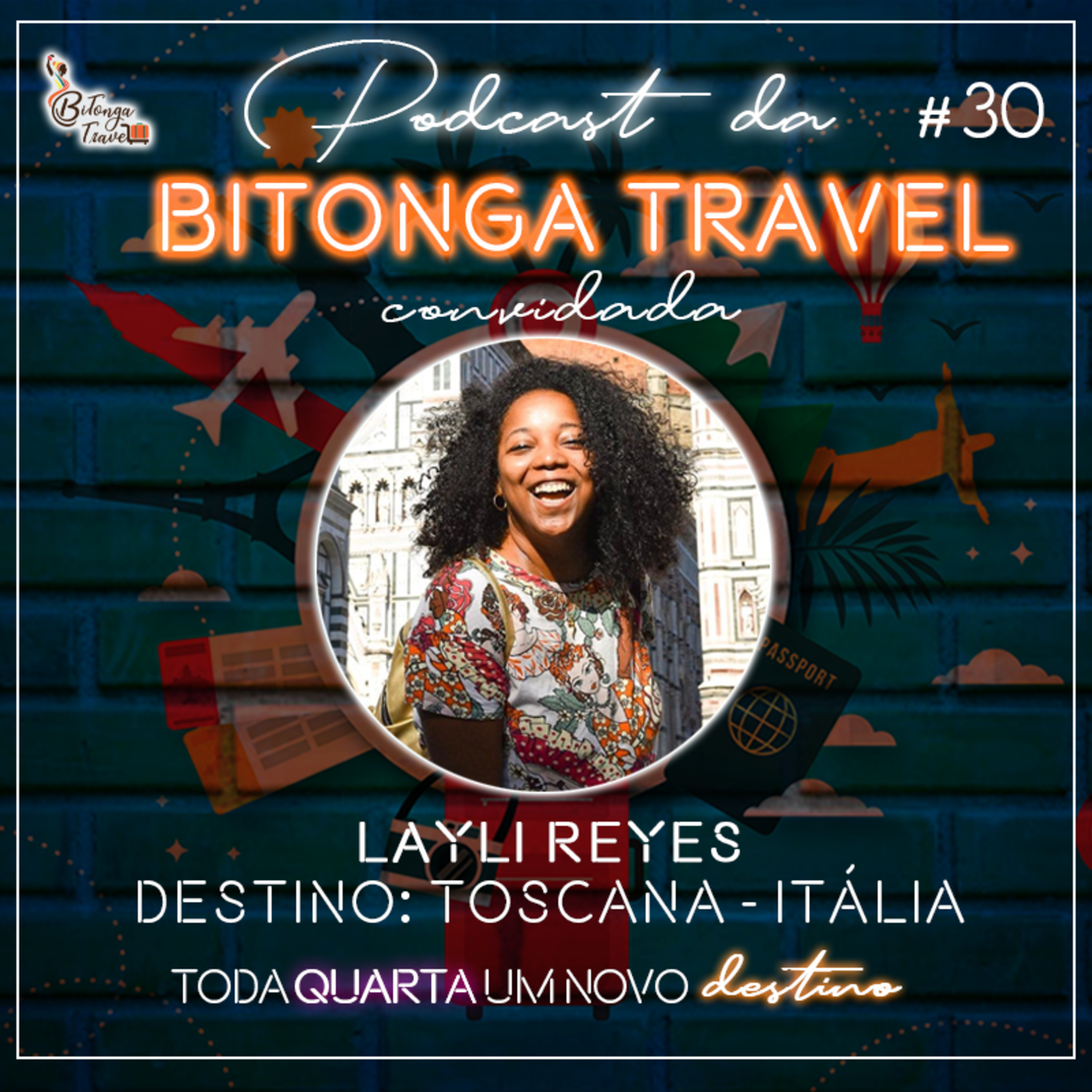 Podcast da Bitonga Travel