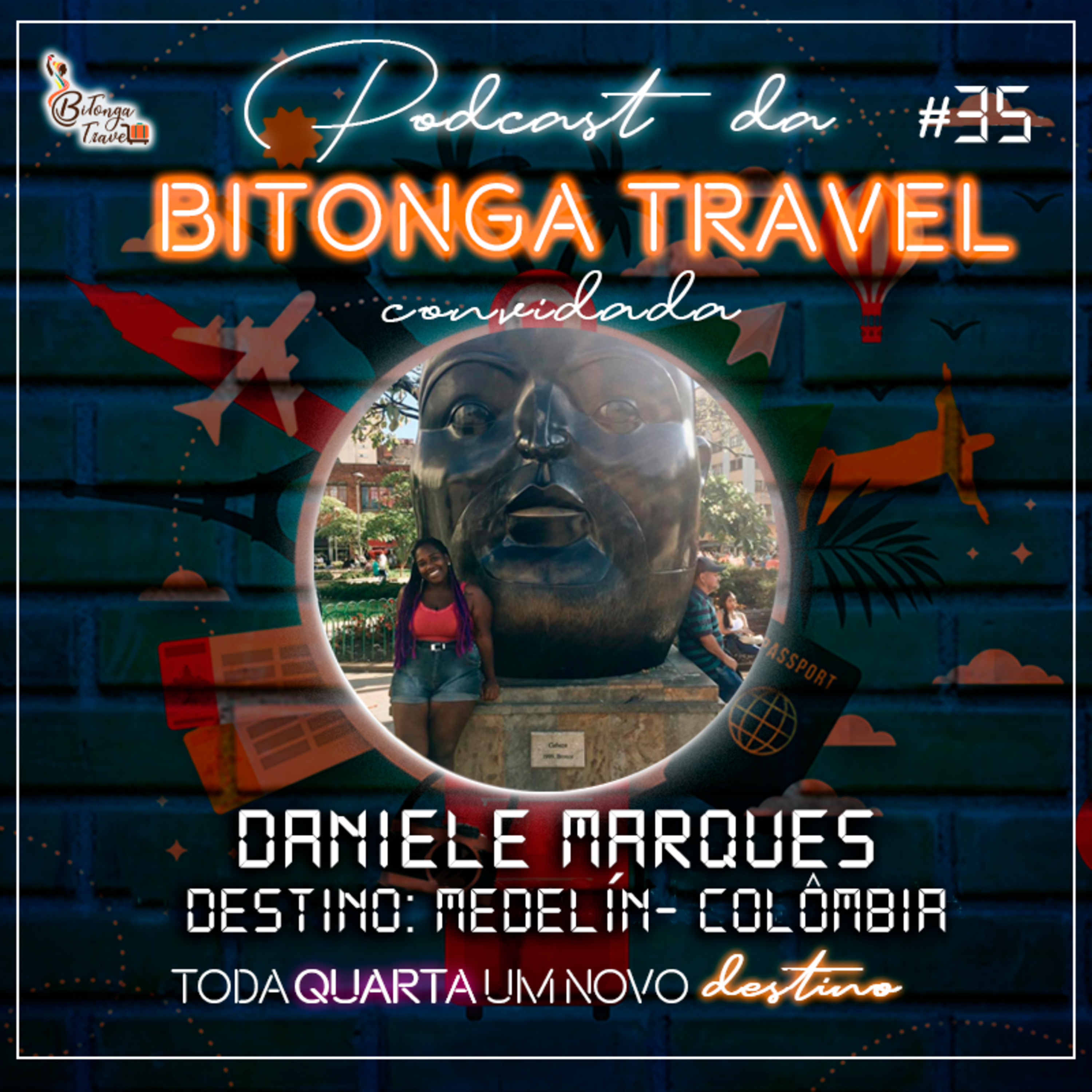 Podcast da Bitonga Travel