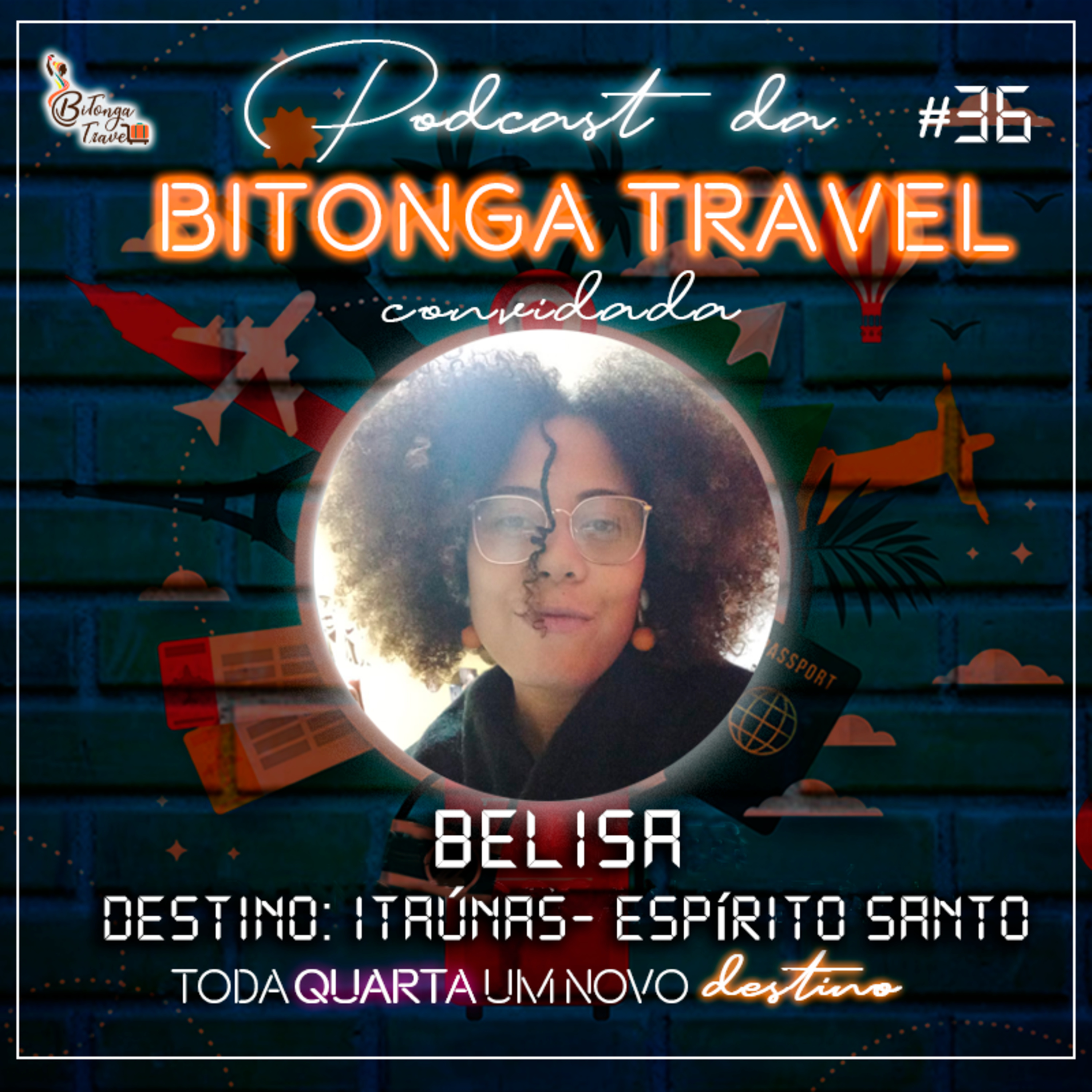 Podcast da Bitonga Travel