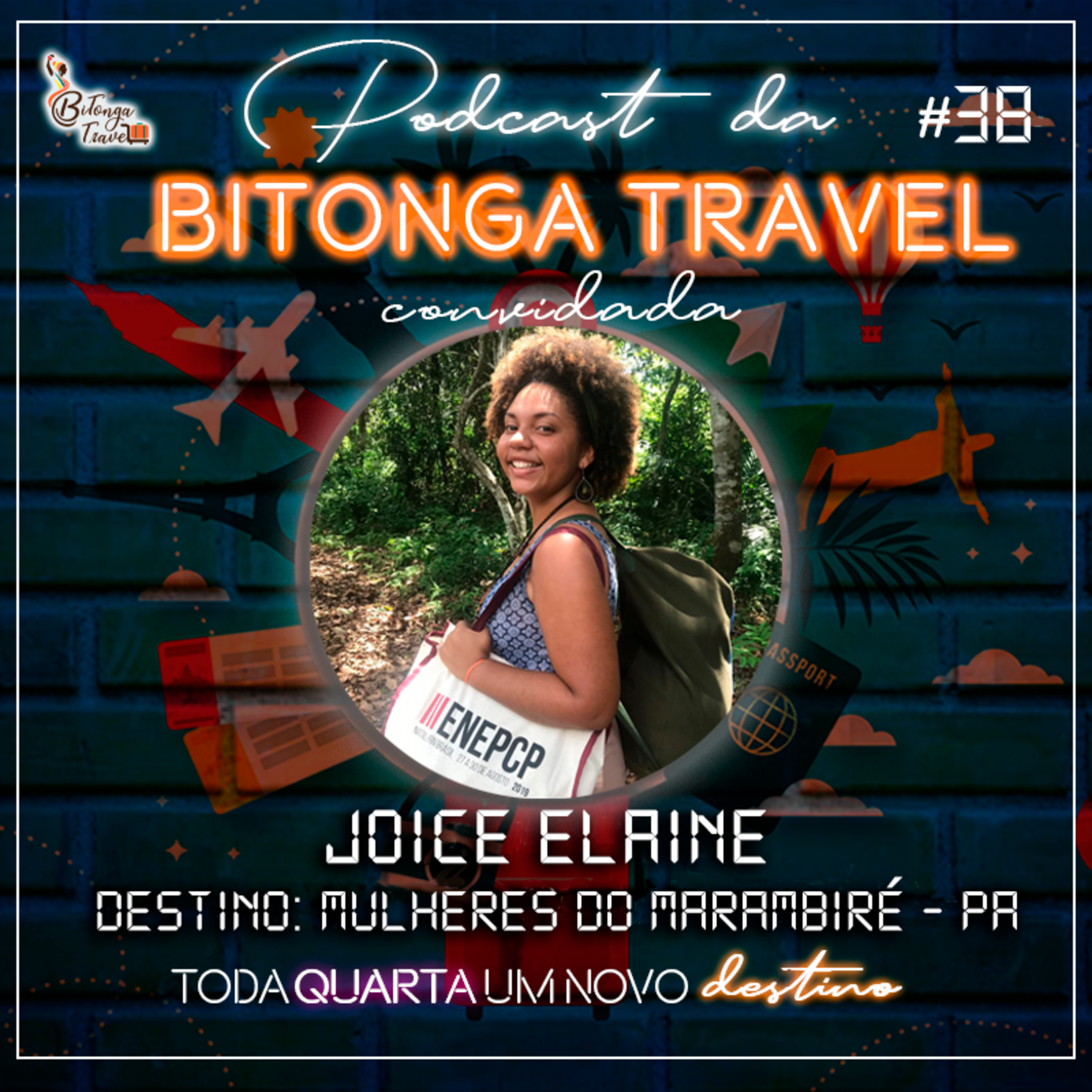 Podcast da Bitonga Travel