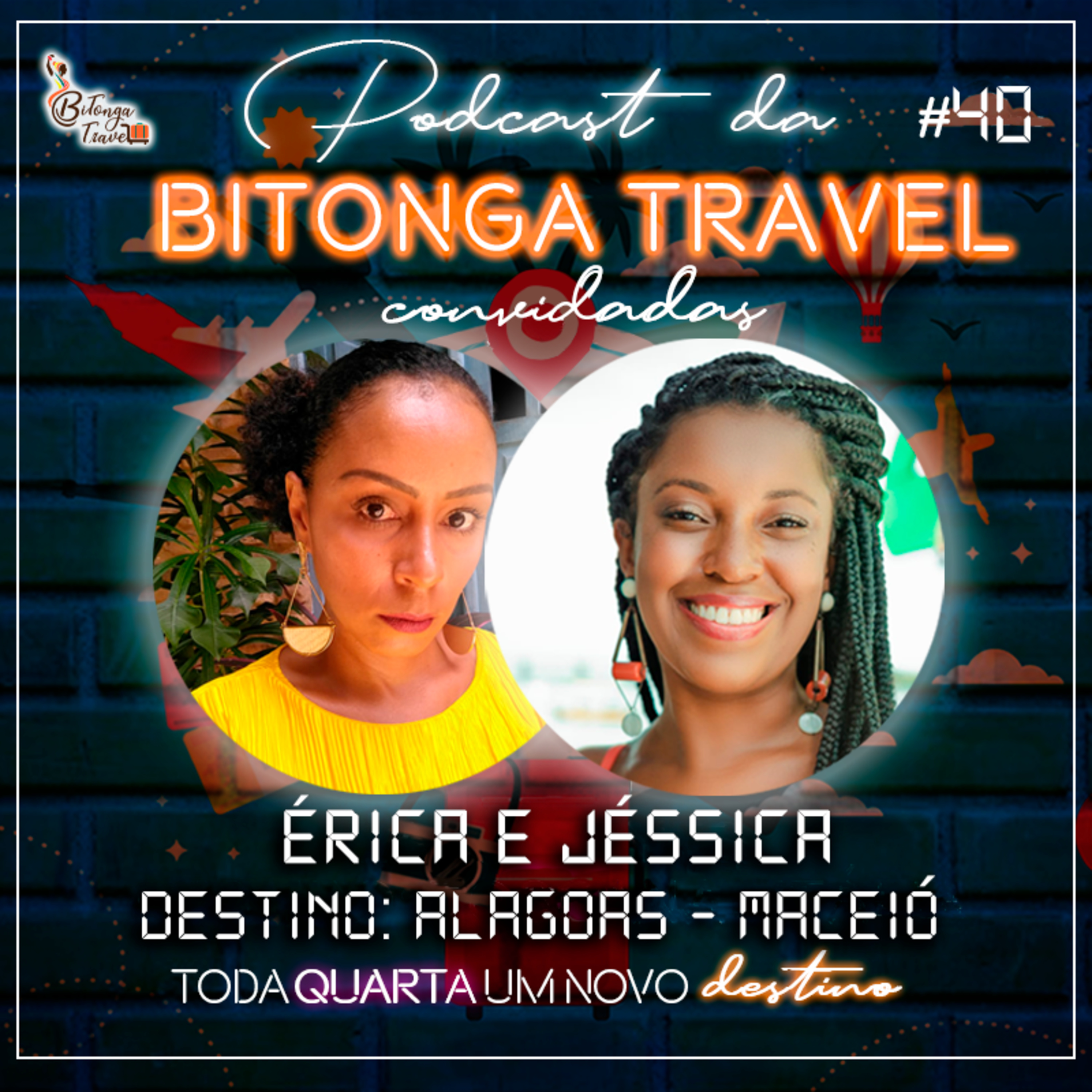 Podcast da Bitonga Travel