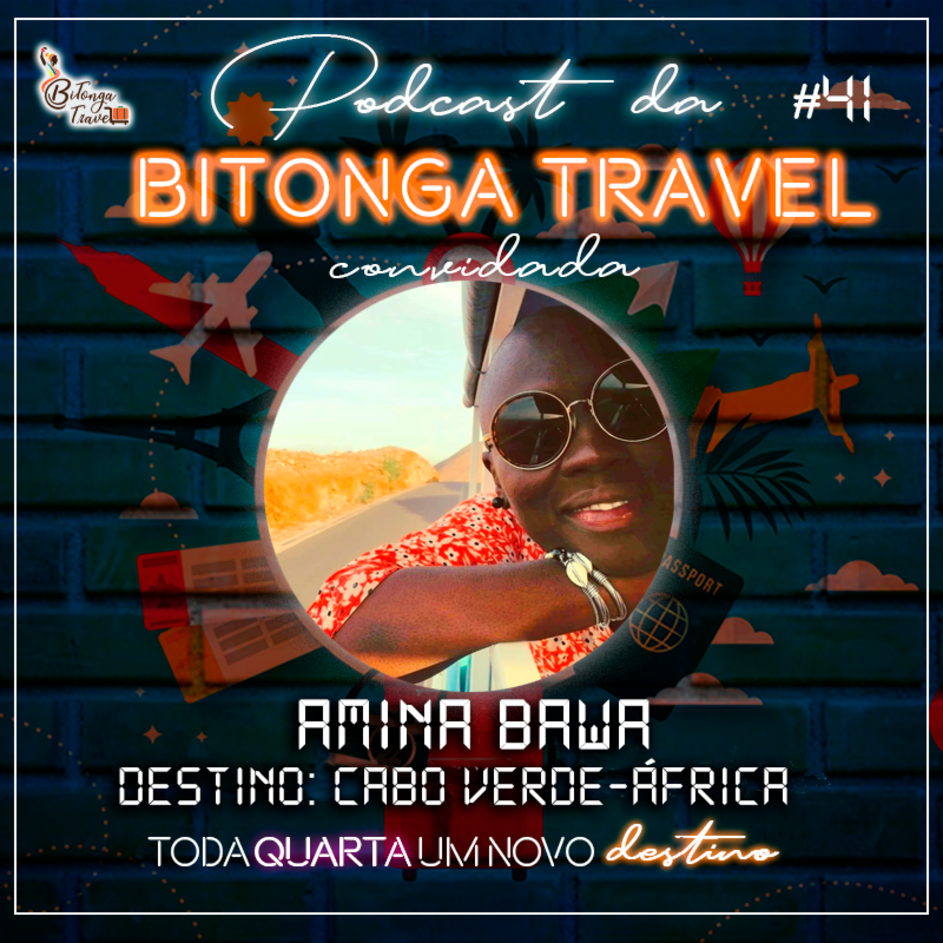 Podcast da Bitonga Travel