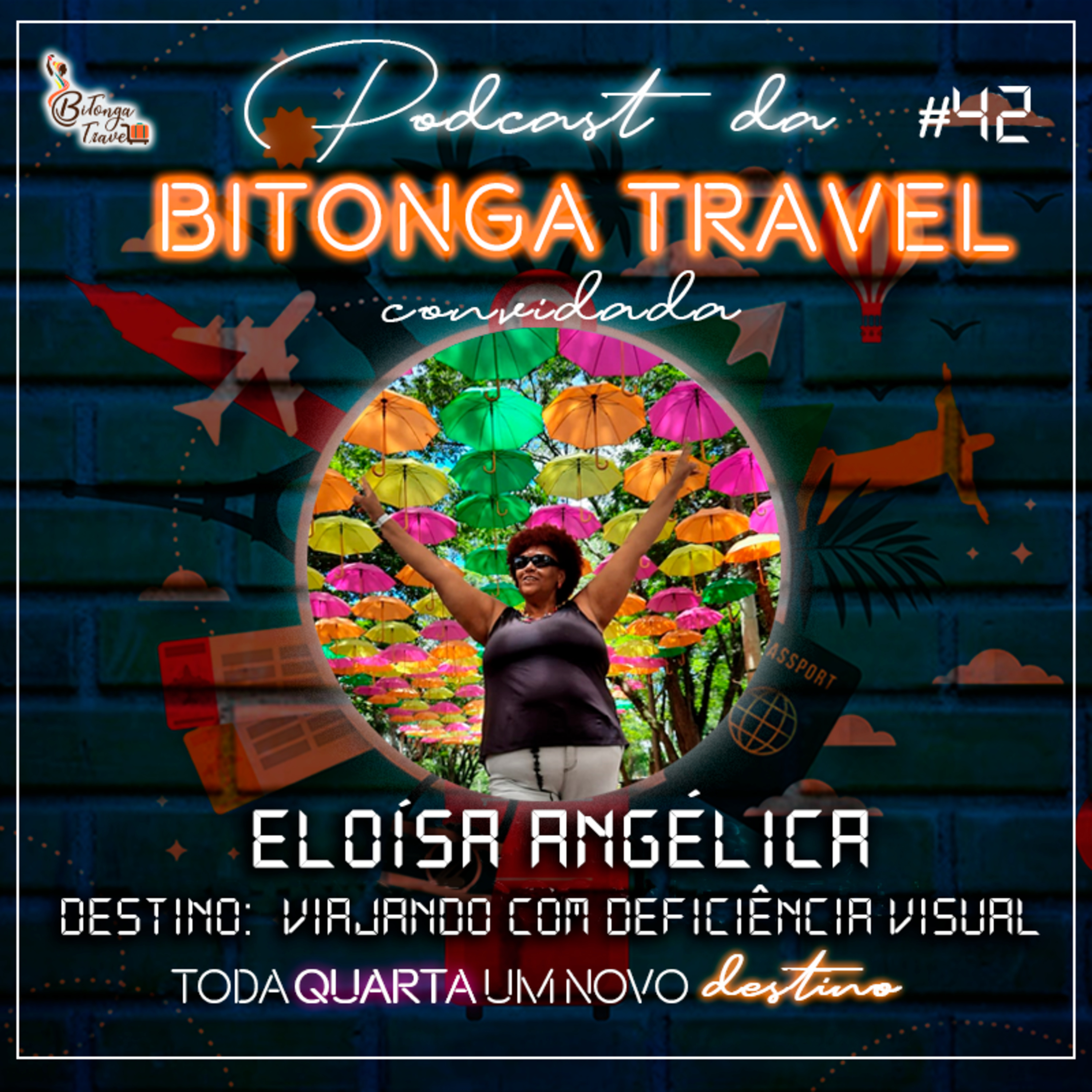 Podcast da Bitonga Travel