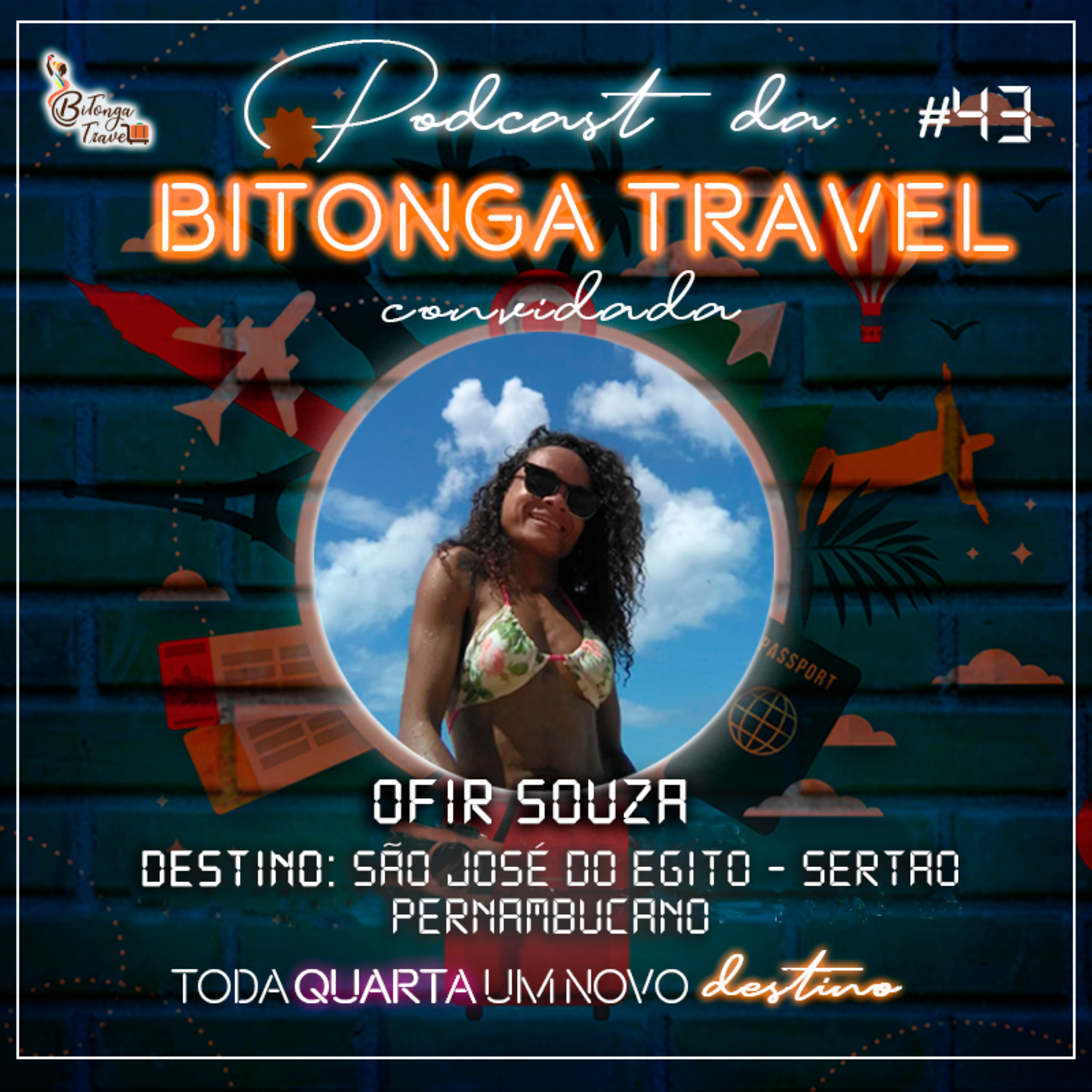 Podcast da Bitonga Travel