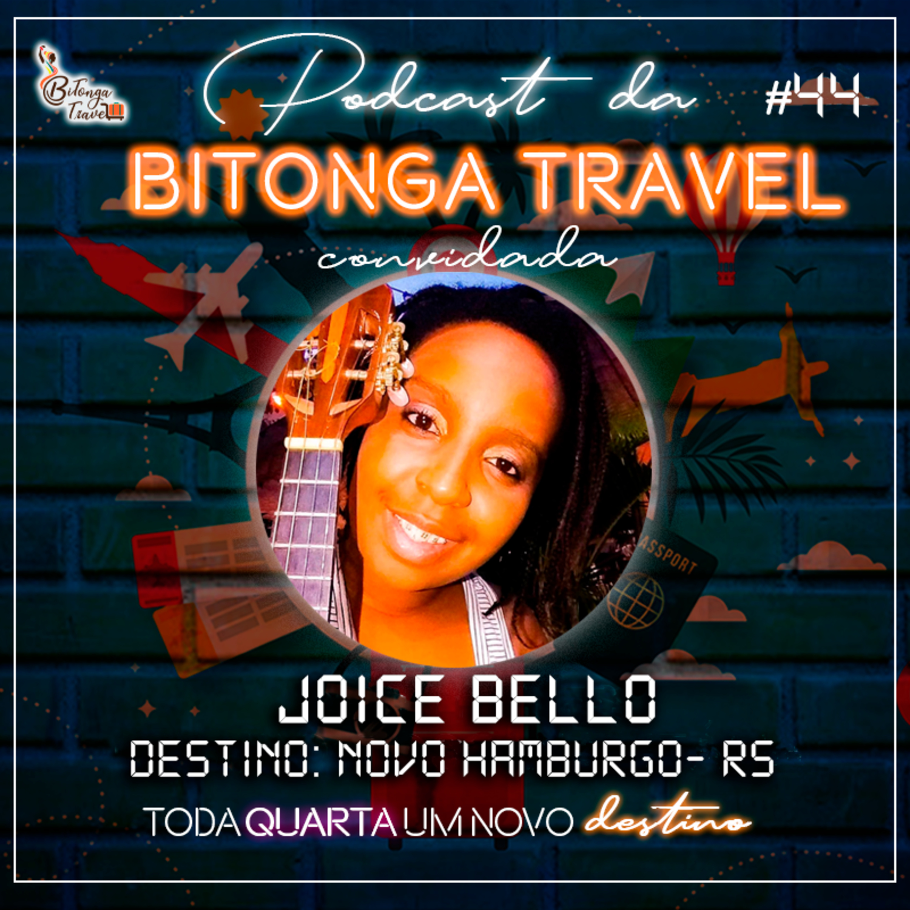 Podcast da Bitonga Travel