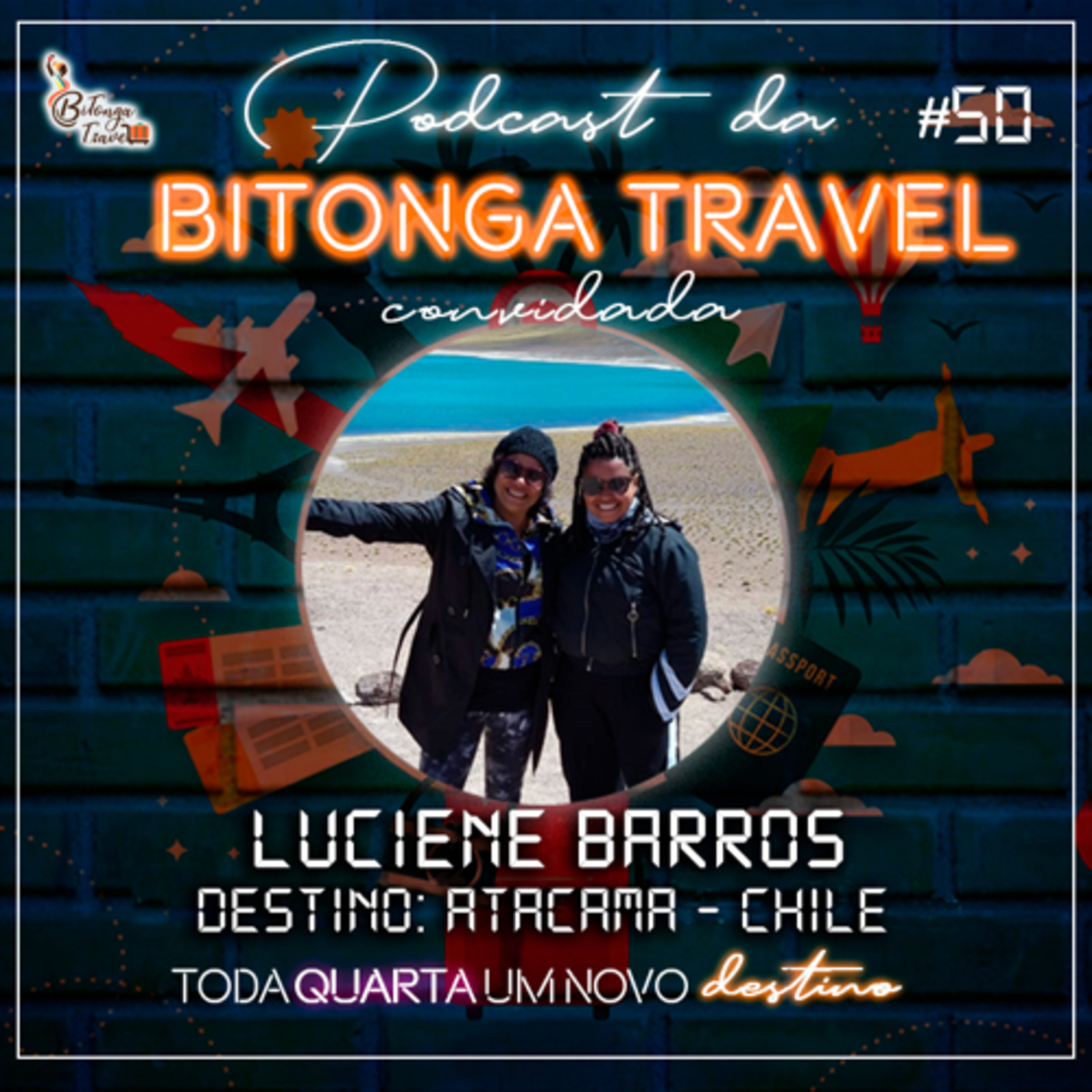 Podcast da Bitonga Travel