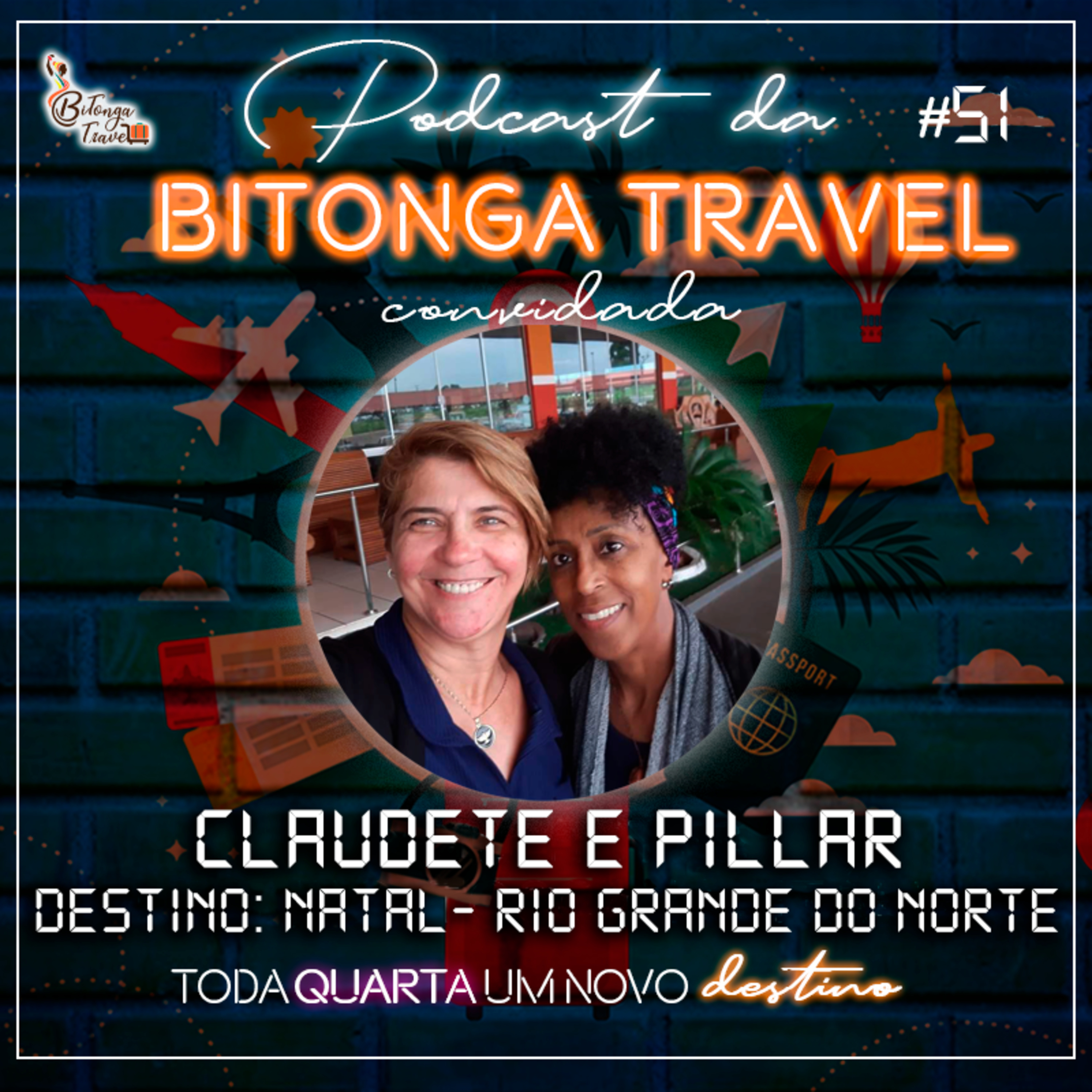 Podcast da Bitonga Travel