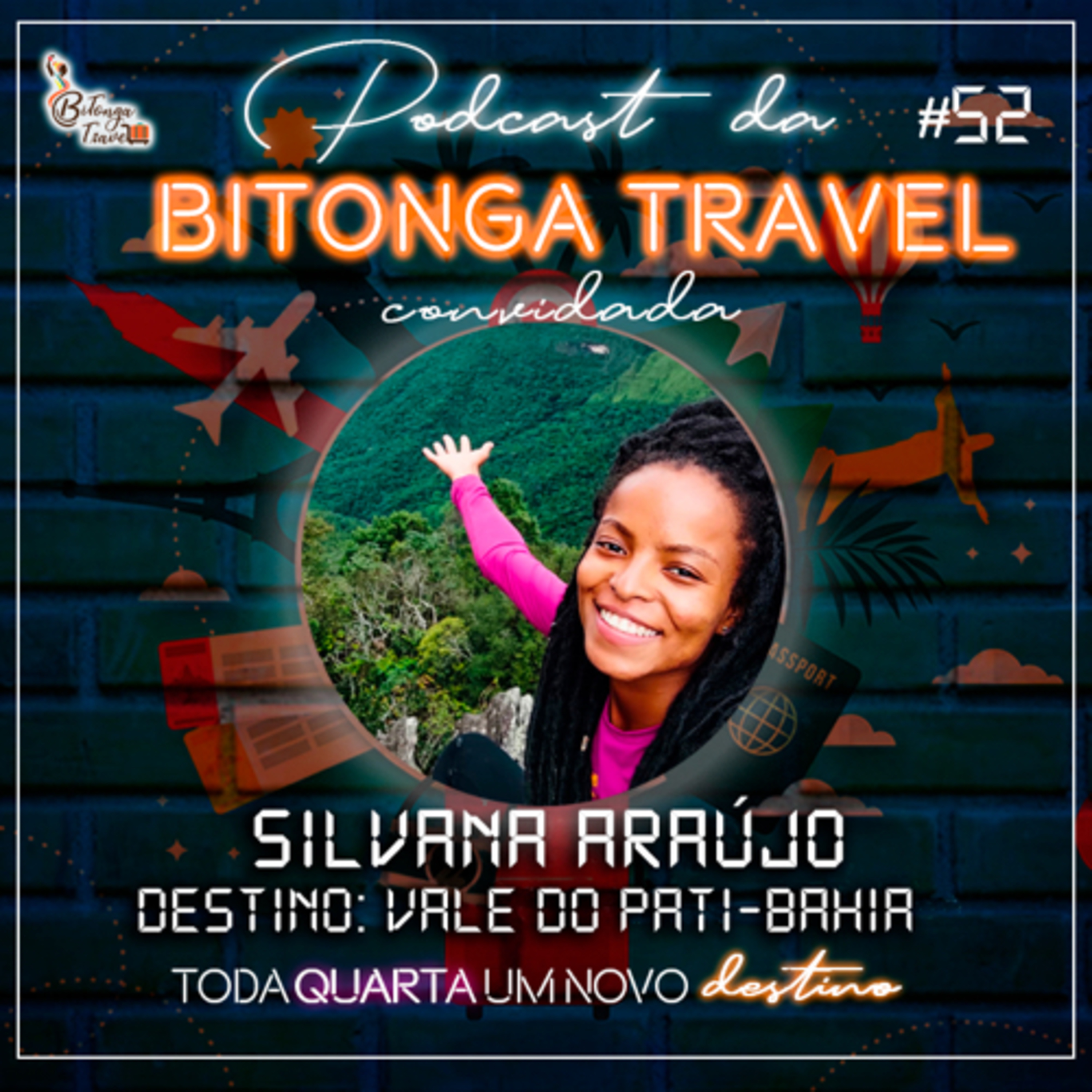 Podcast da Bitonga Travel