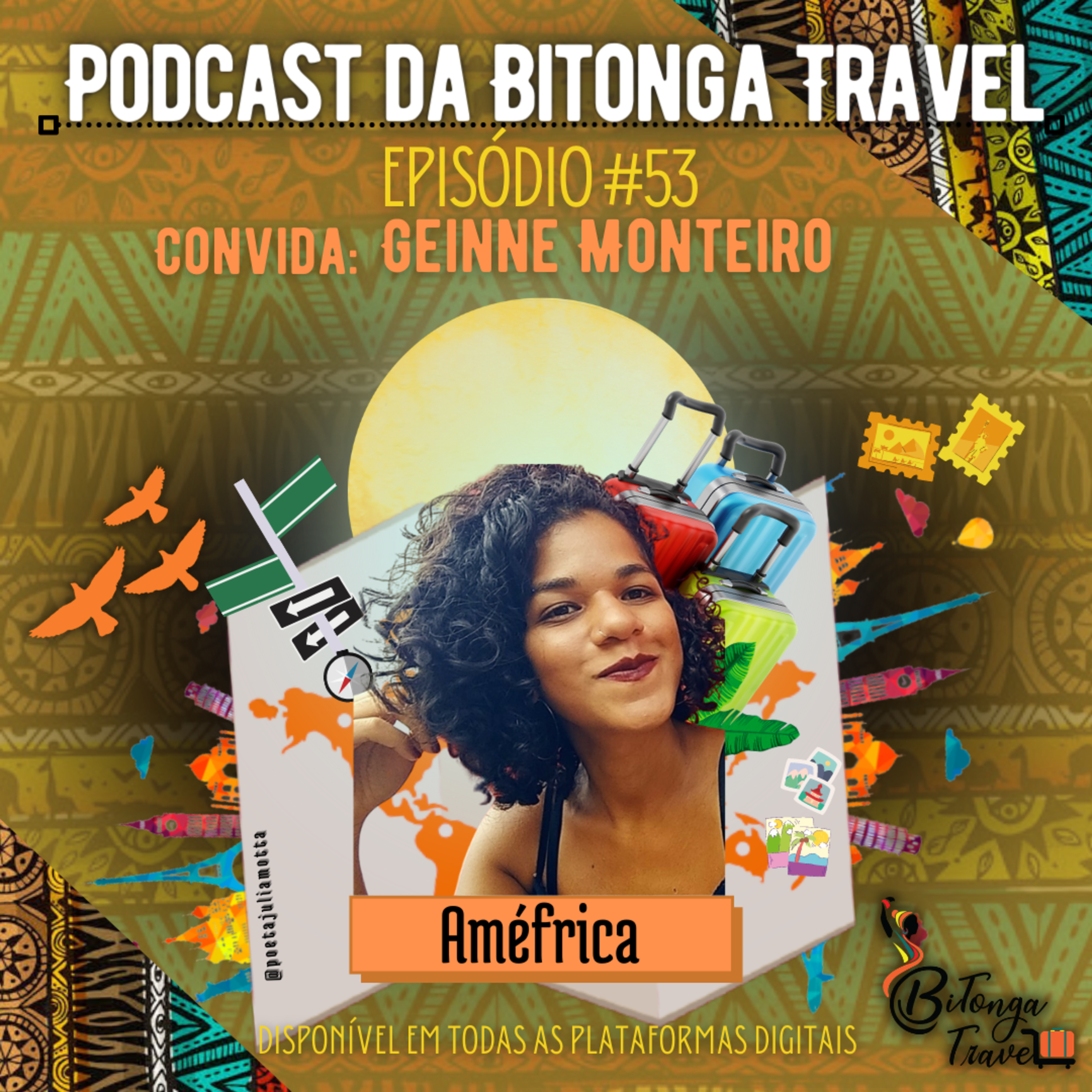 Podcast da Bitonga Travel