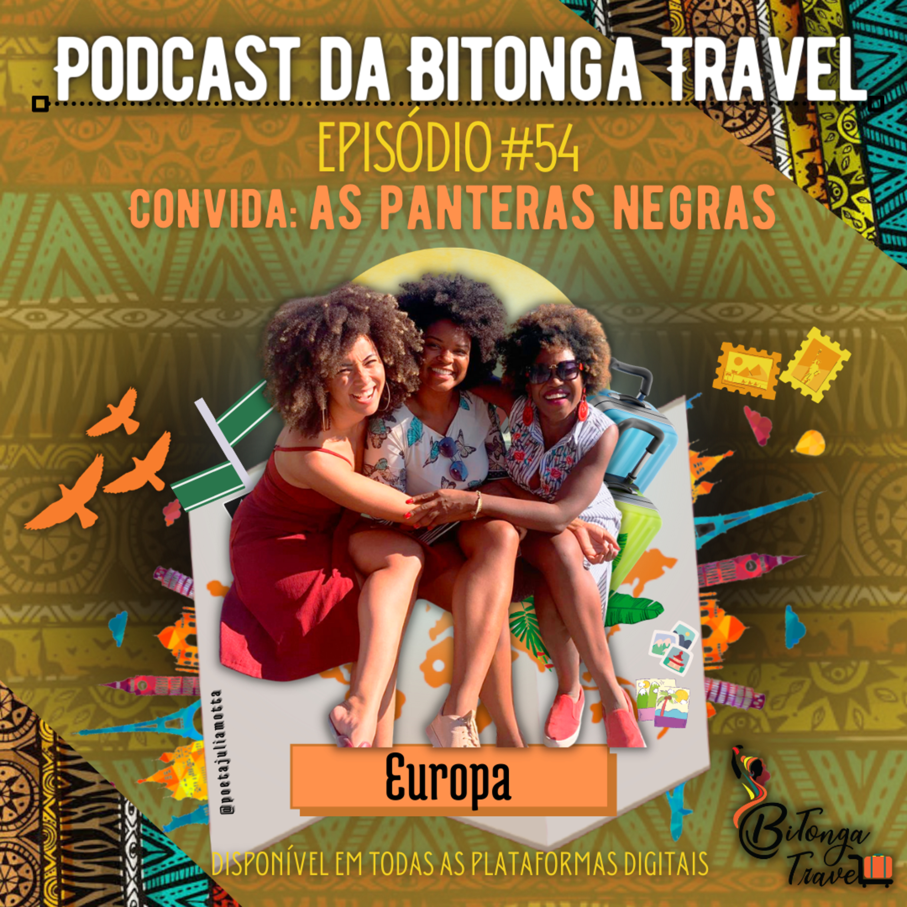 Podcast da Bitonga Travel