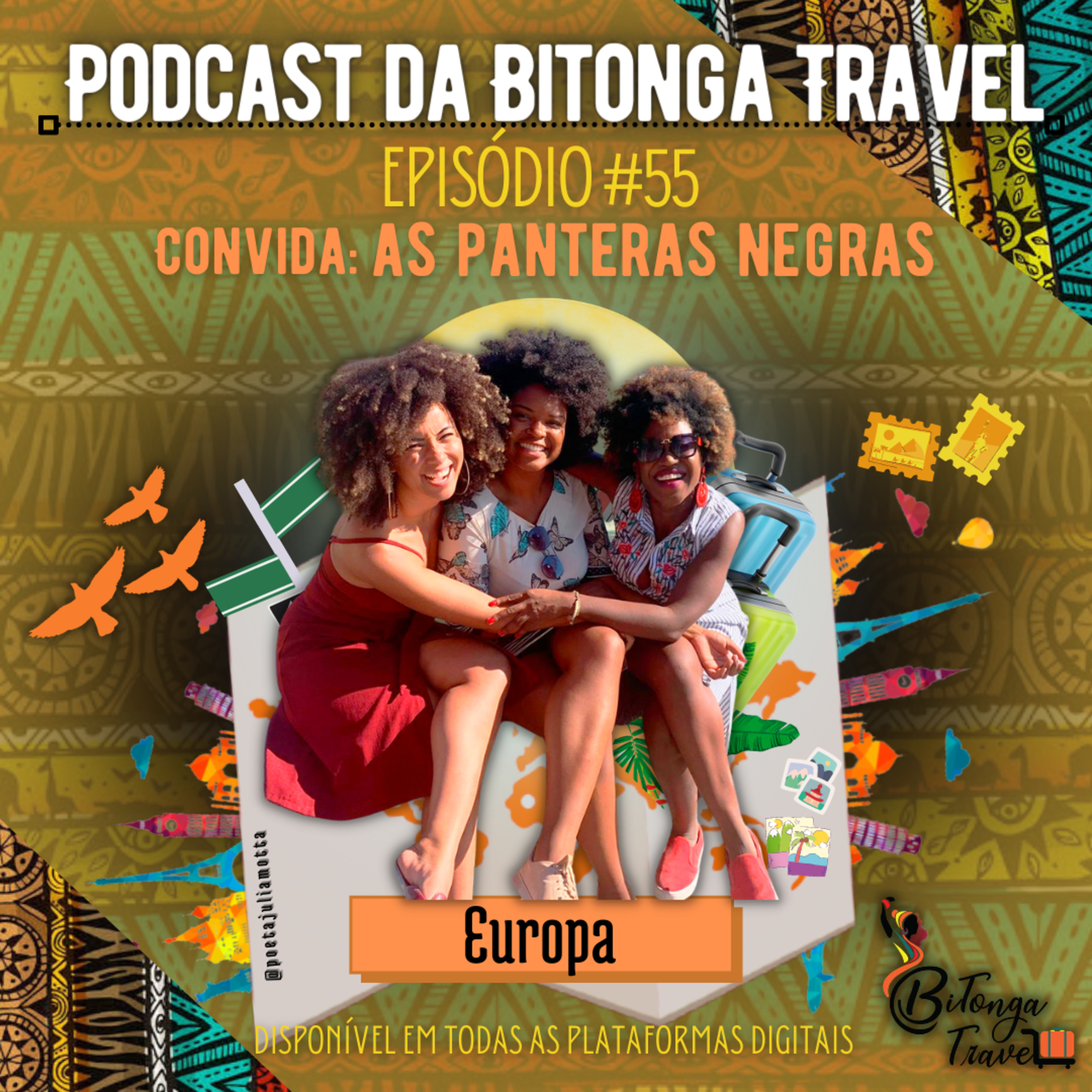 Podcast da Bitonga Travel