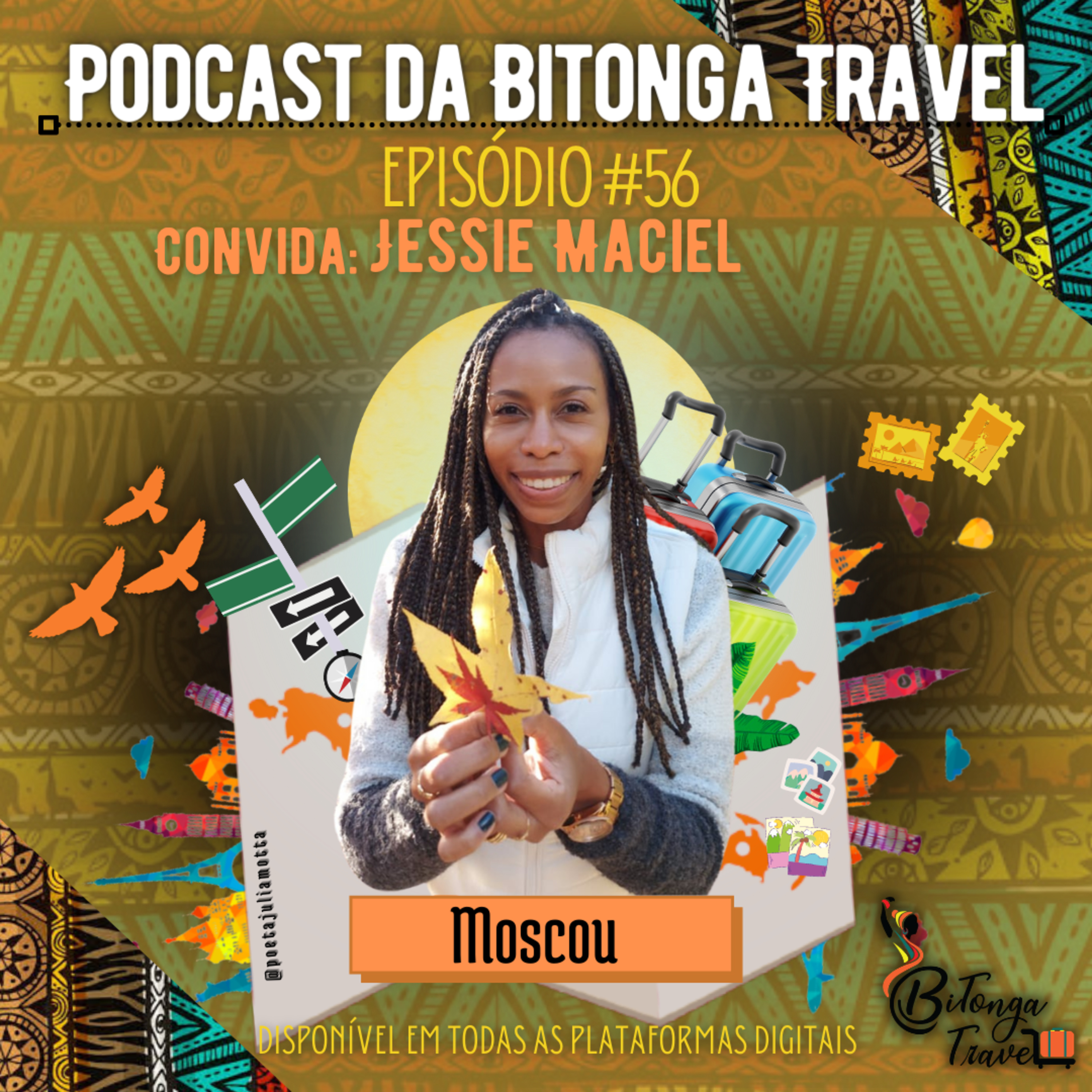 Podcast da Bitonga Travel