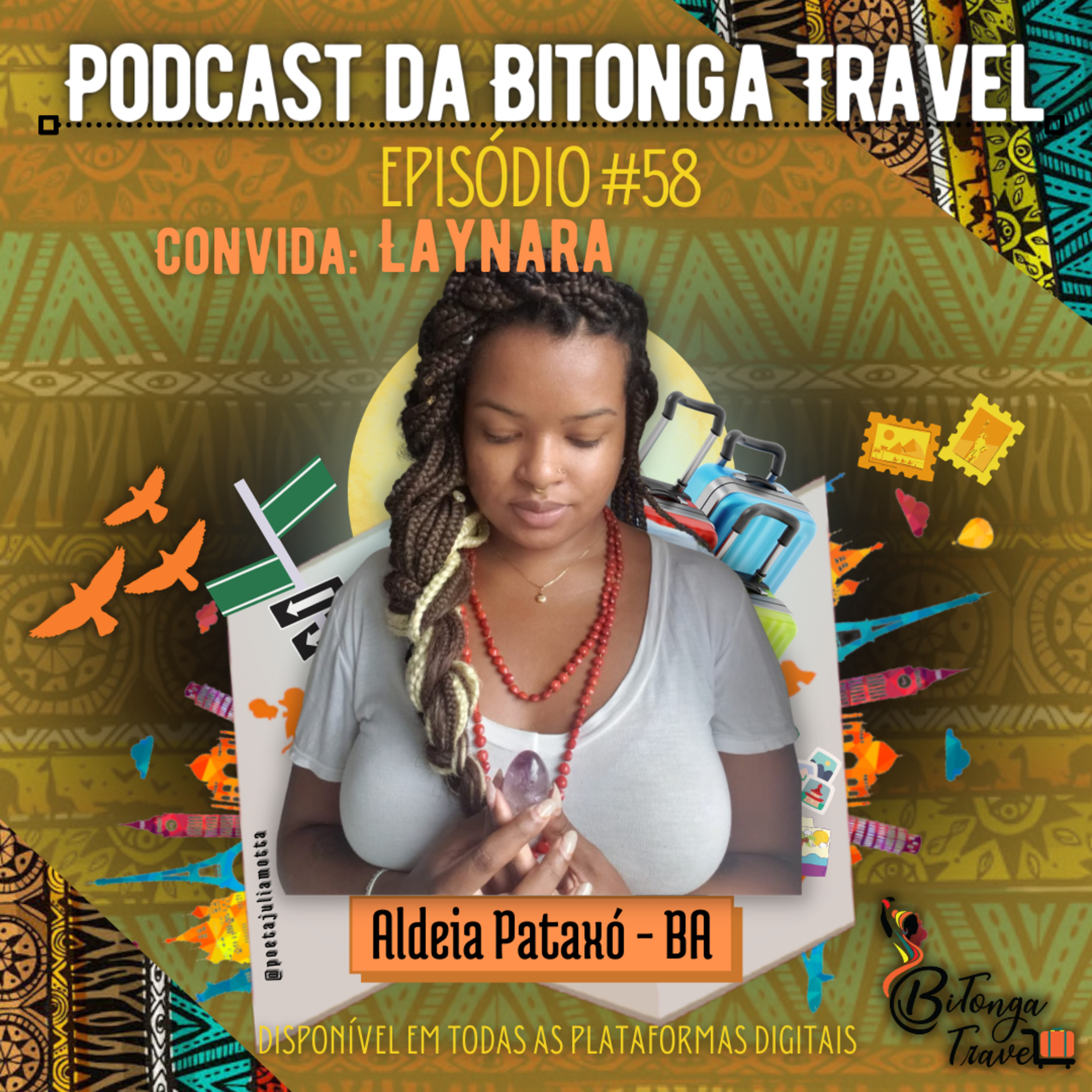 Podcast da Bitonga Travel