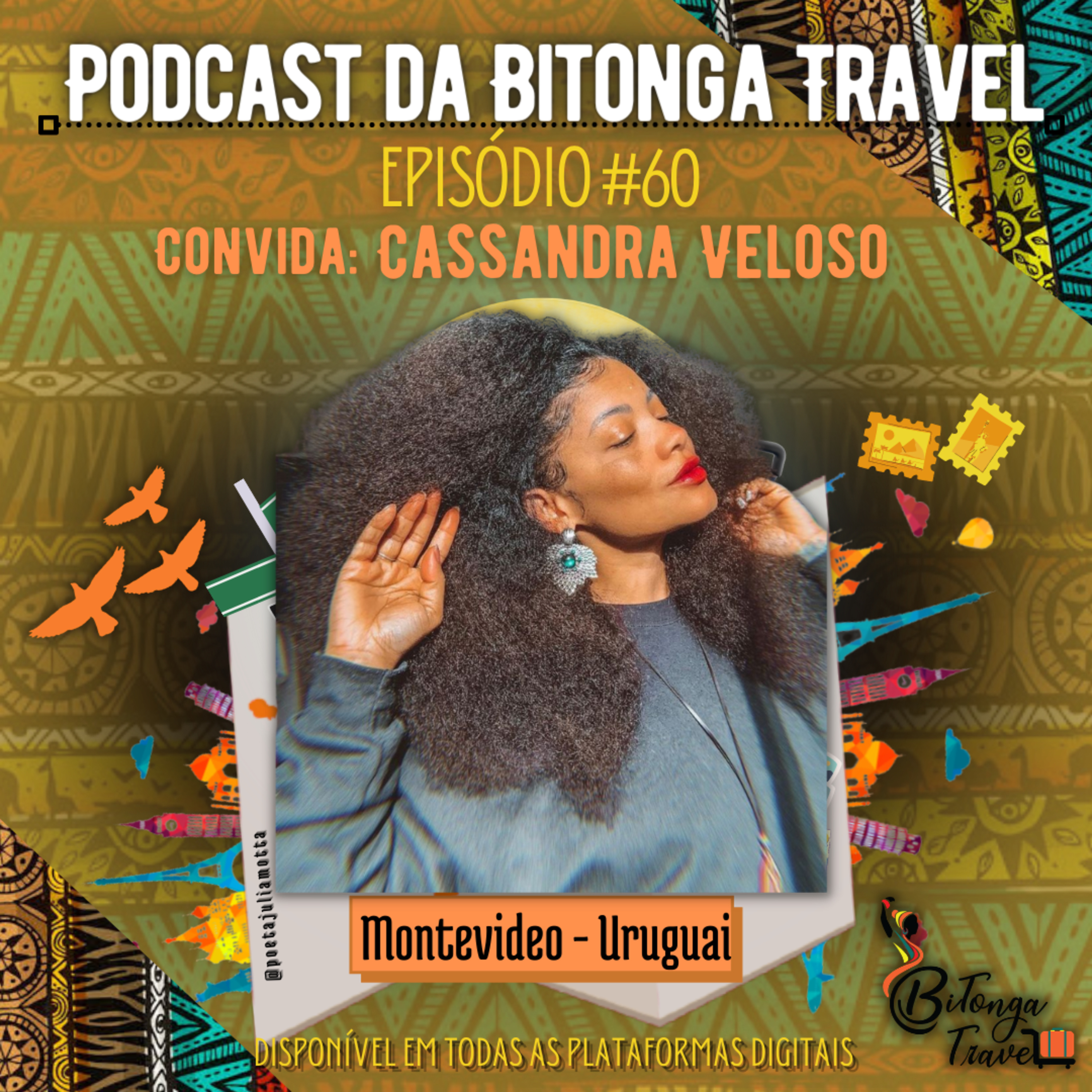 Podcast da Bitonga Travel