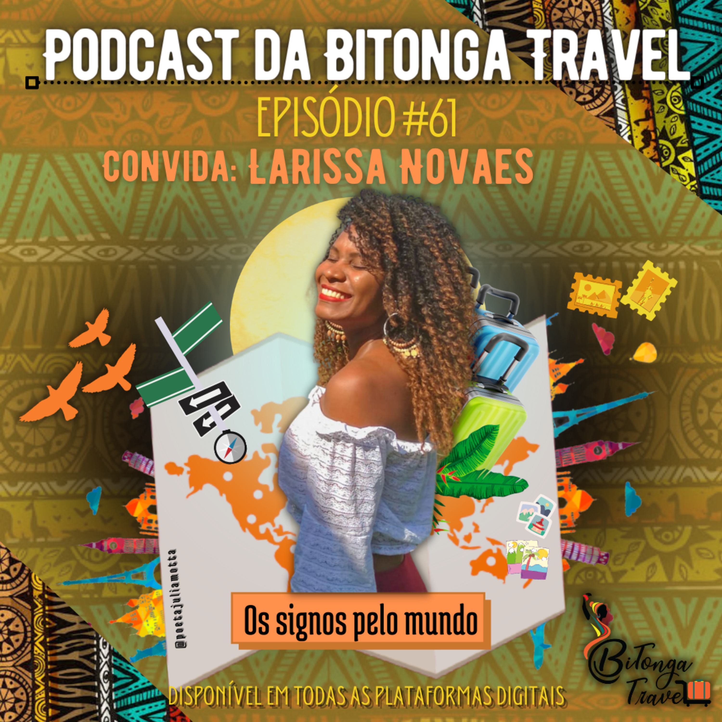 Podcast da Bitonga Travel