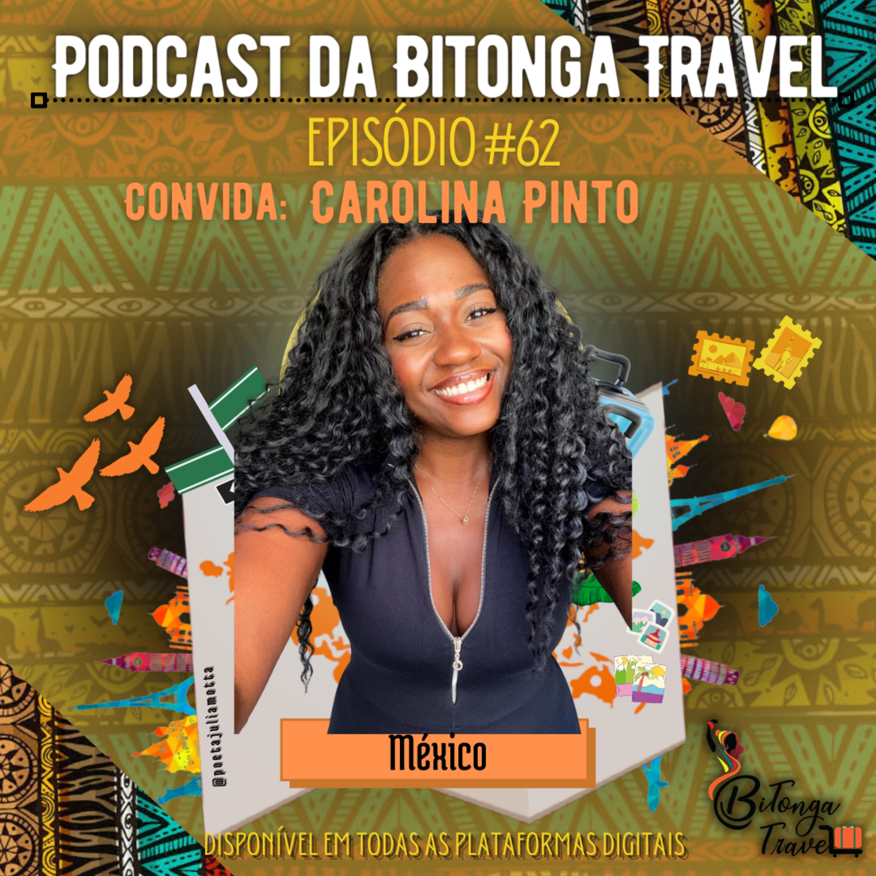 Podcast da Bitonga Travel