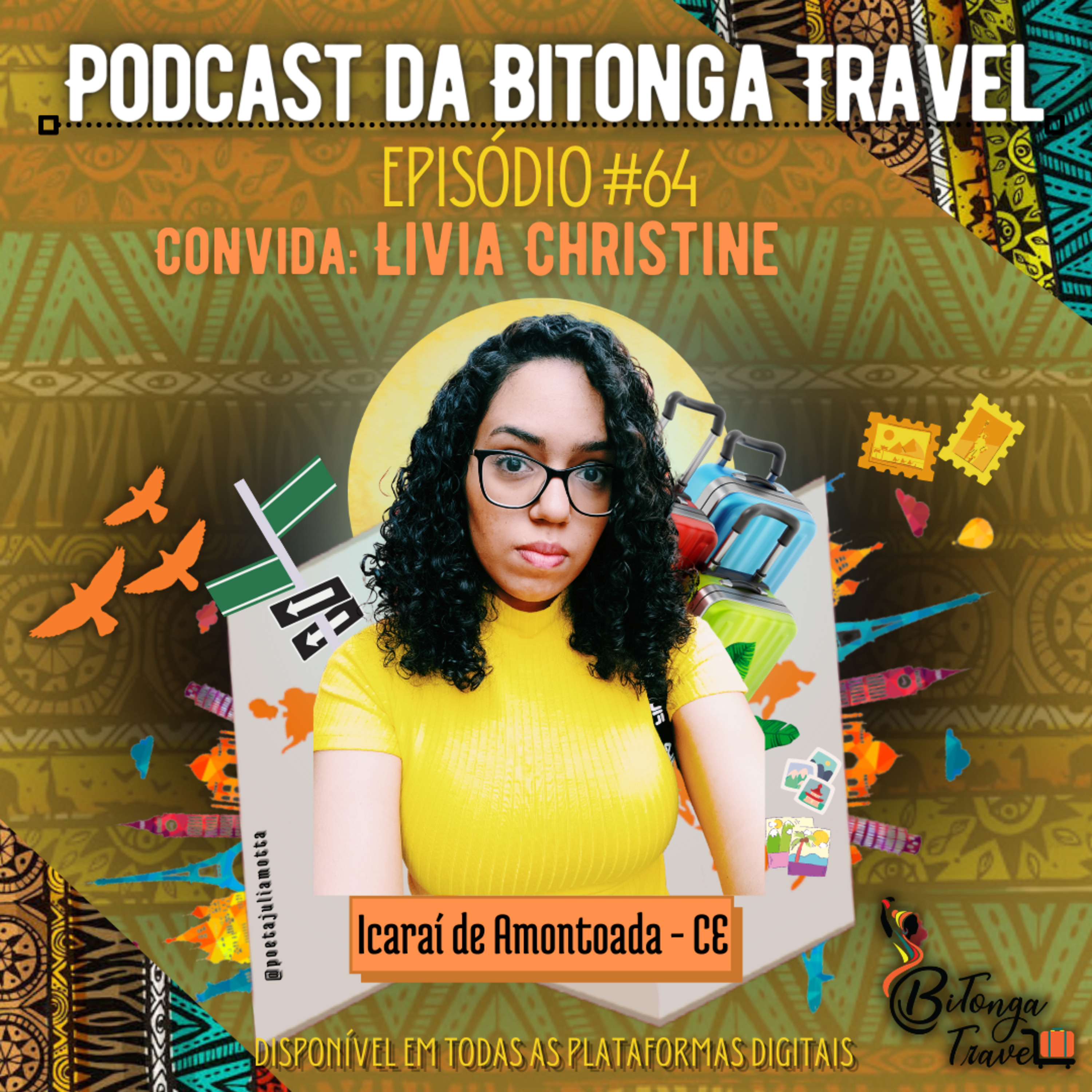 Podcast da Bitonga Travel