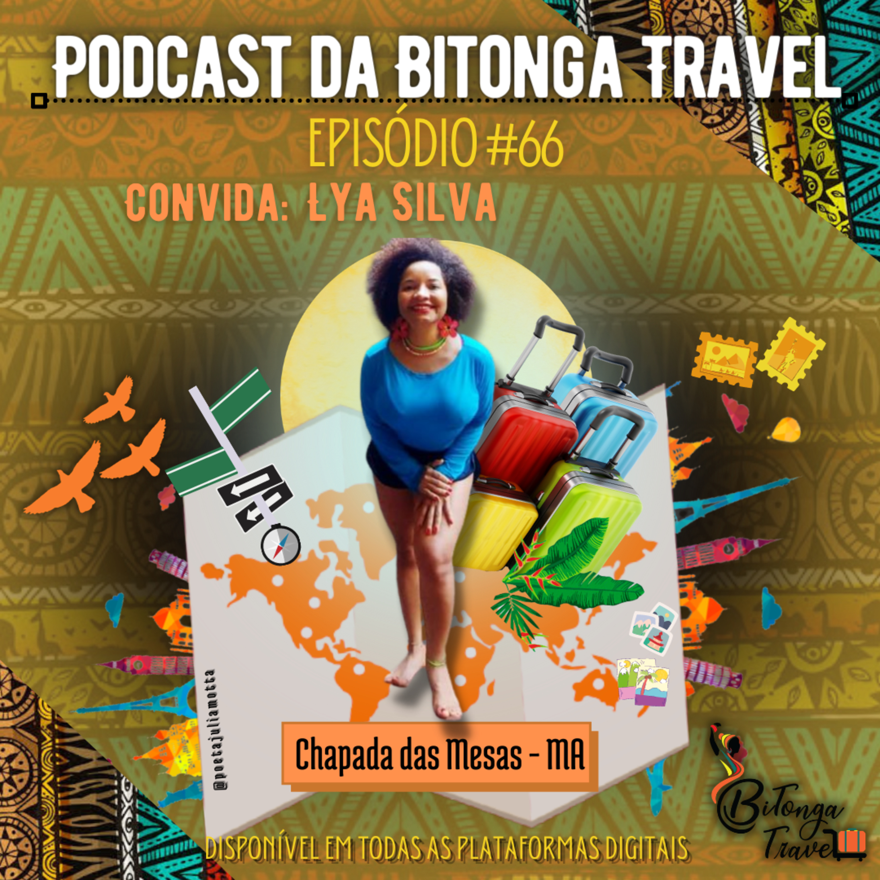 Podcast da Bitonga Travel