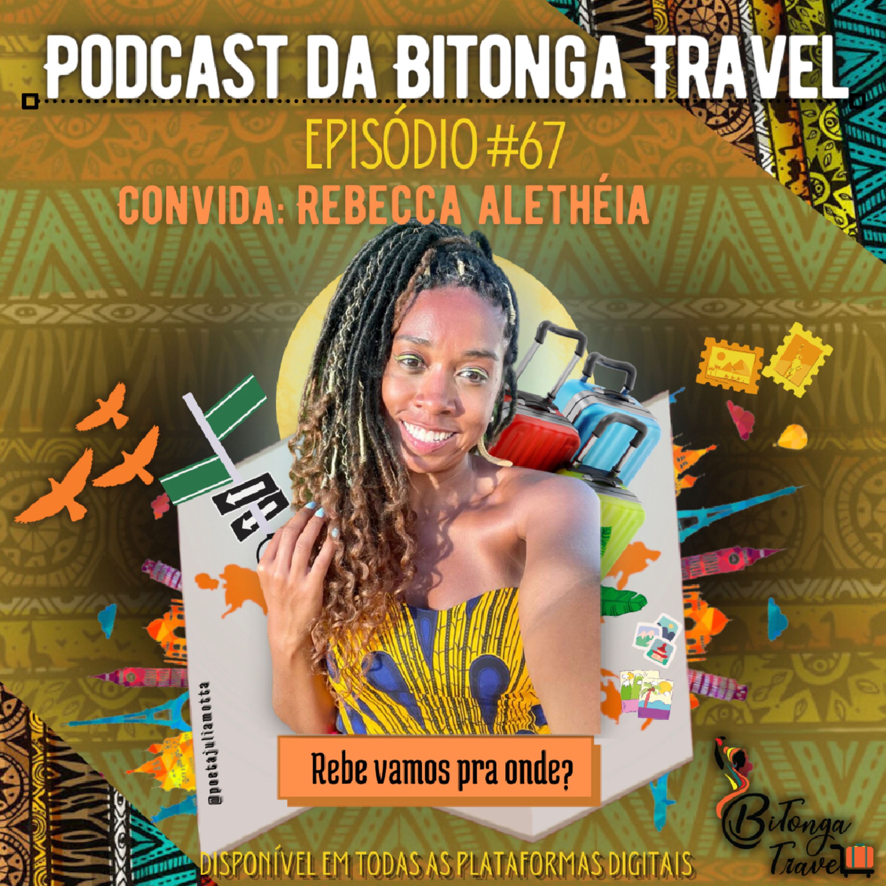 Podcast da Bitonga Travel