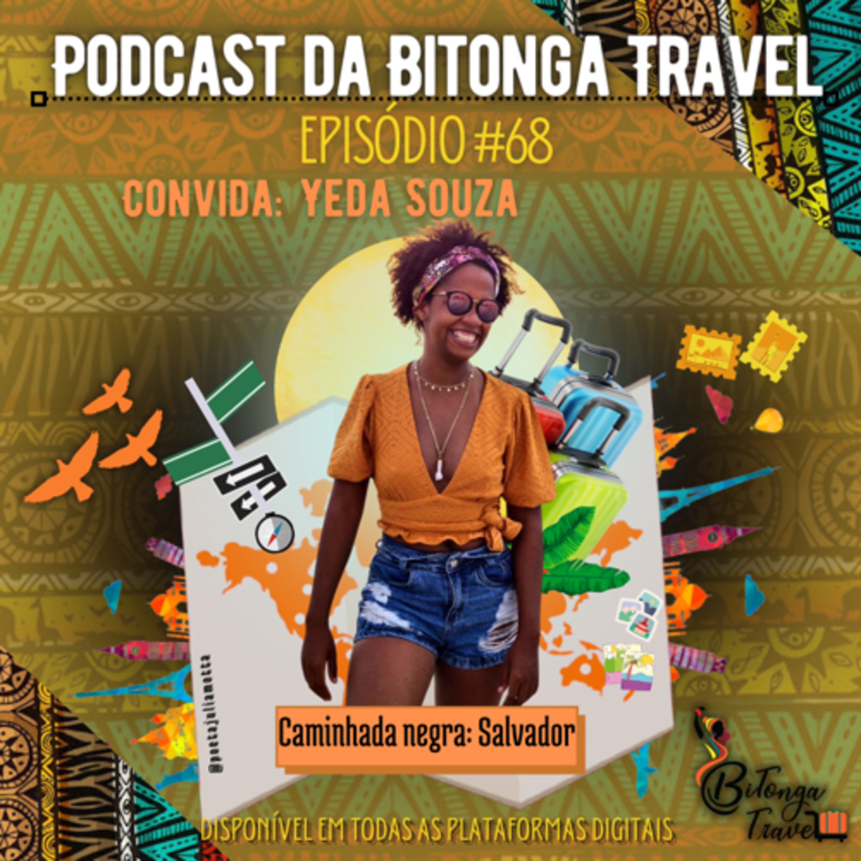 Podcast da Bitonga Travel