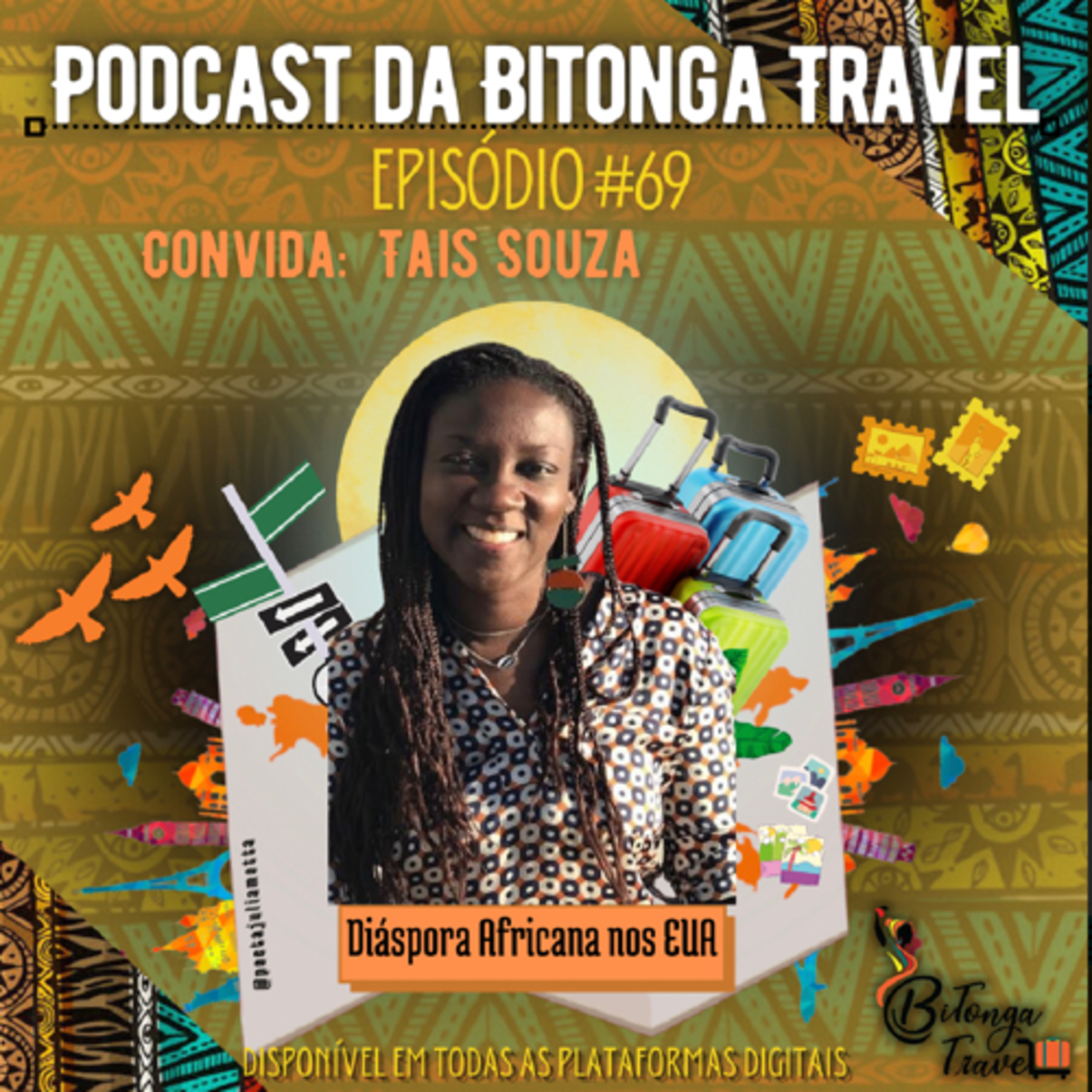 Podcast da Bitonga Travel