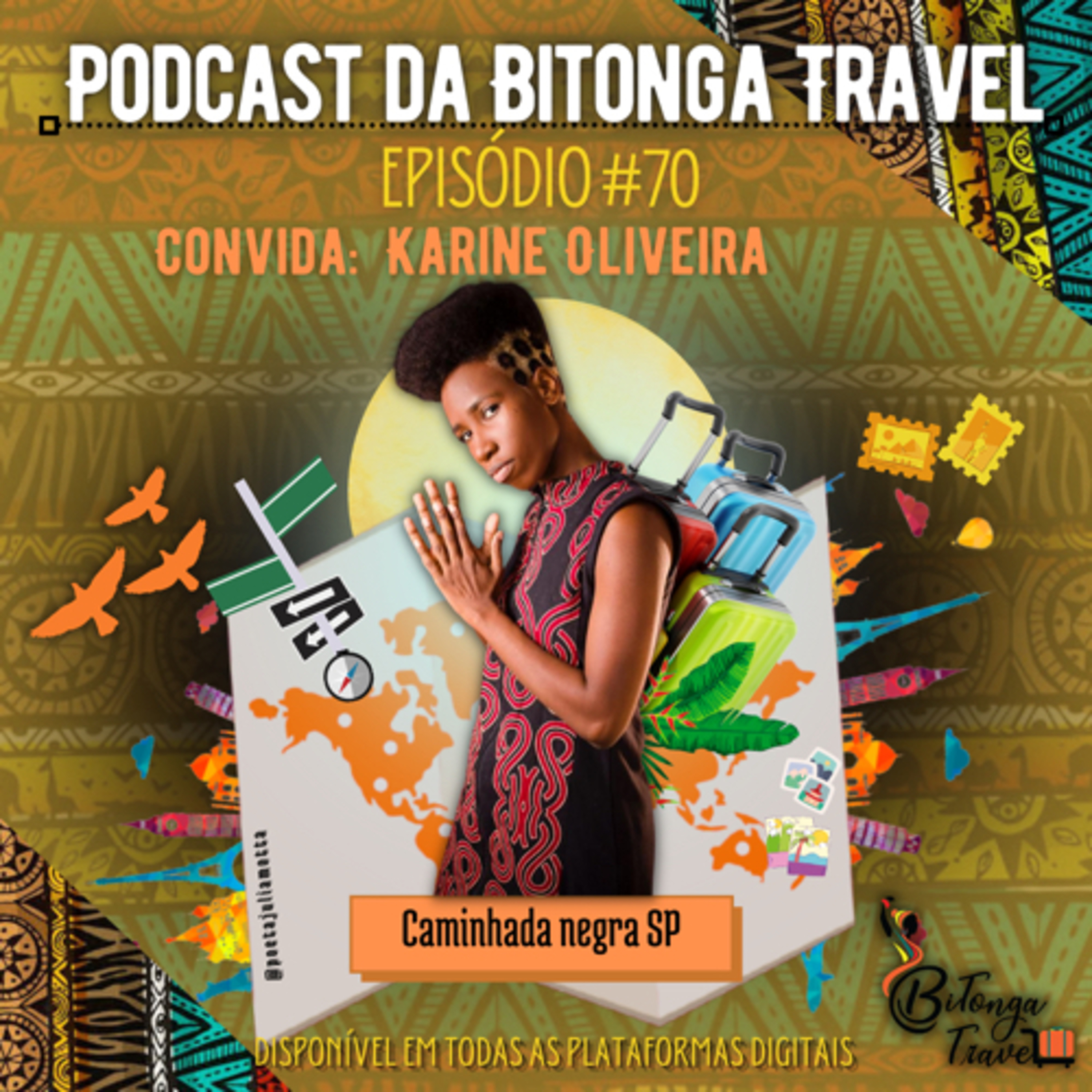 Podcast da Bitonga Travel