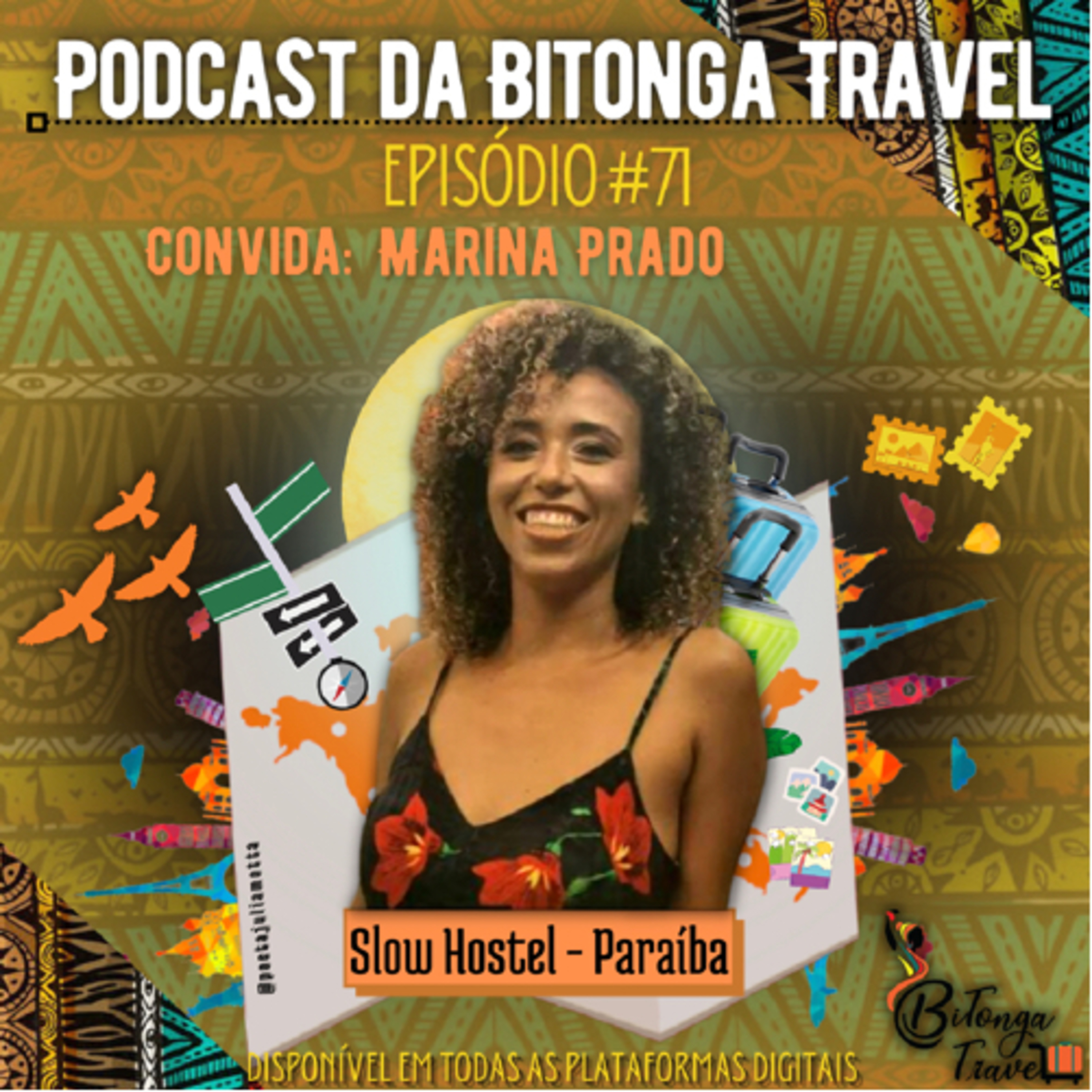 Podcast da Bitonga Travel