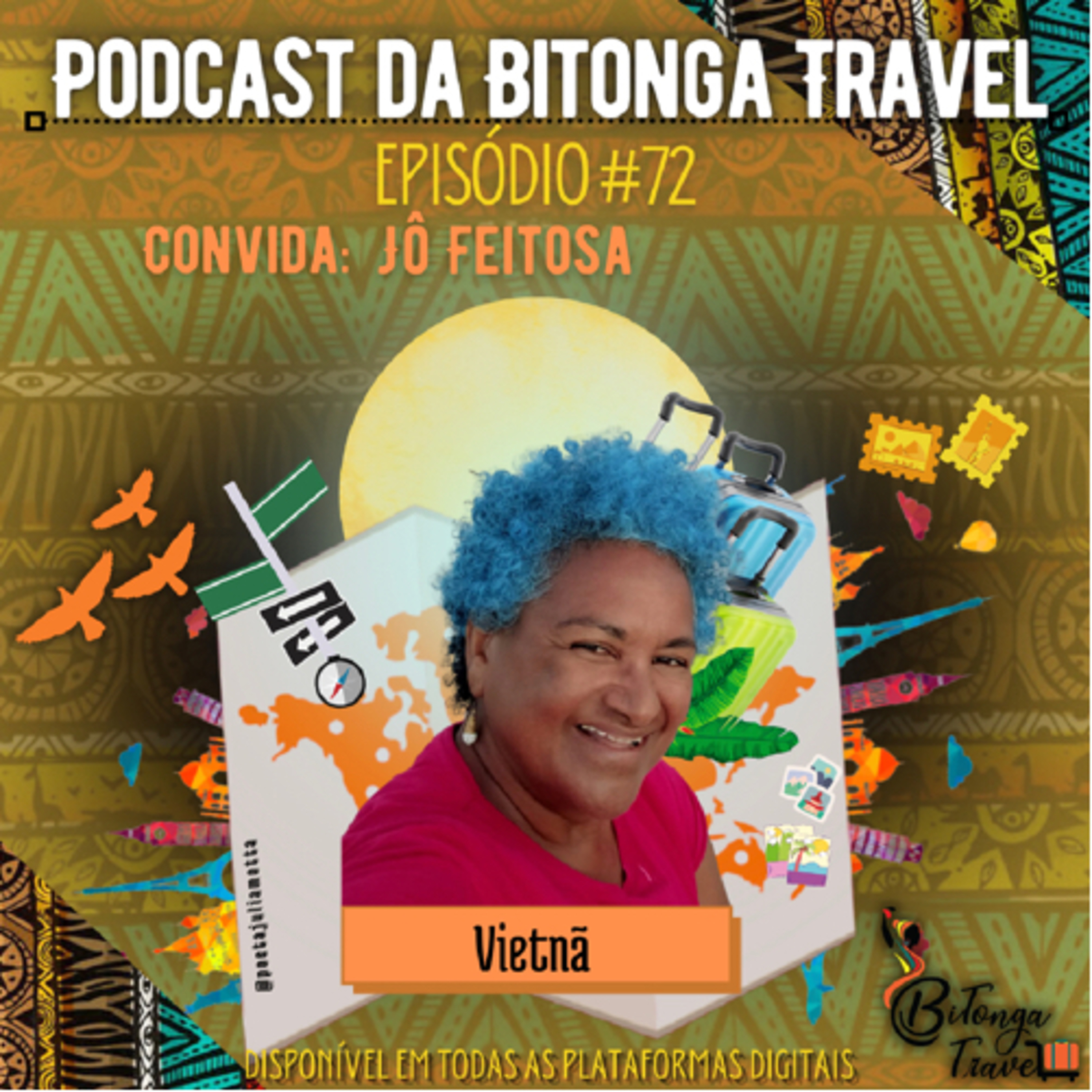 Podcast da Bitonga Travel