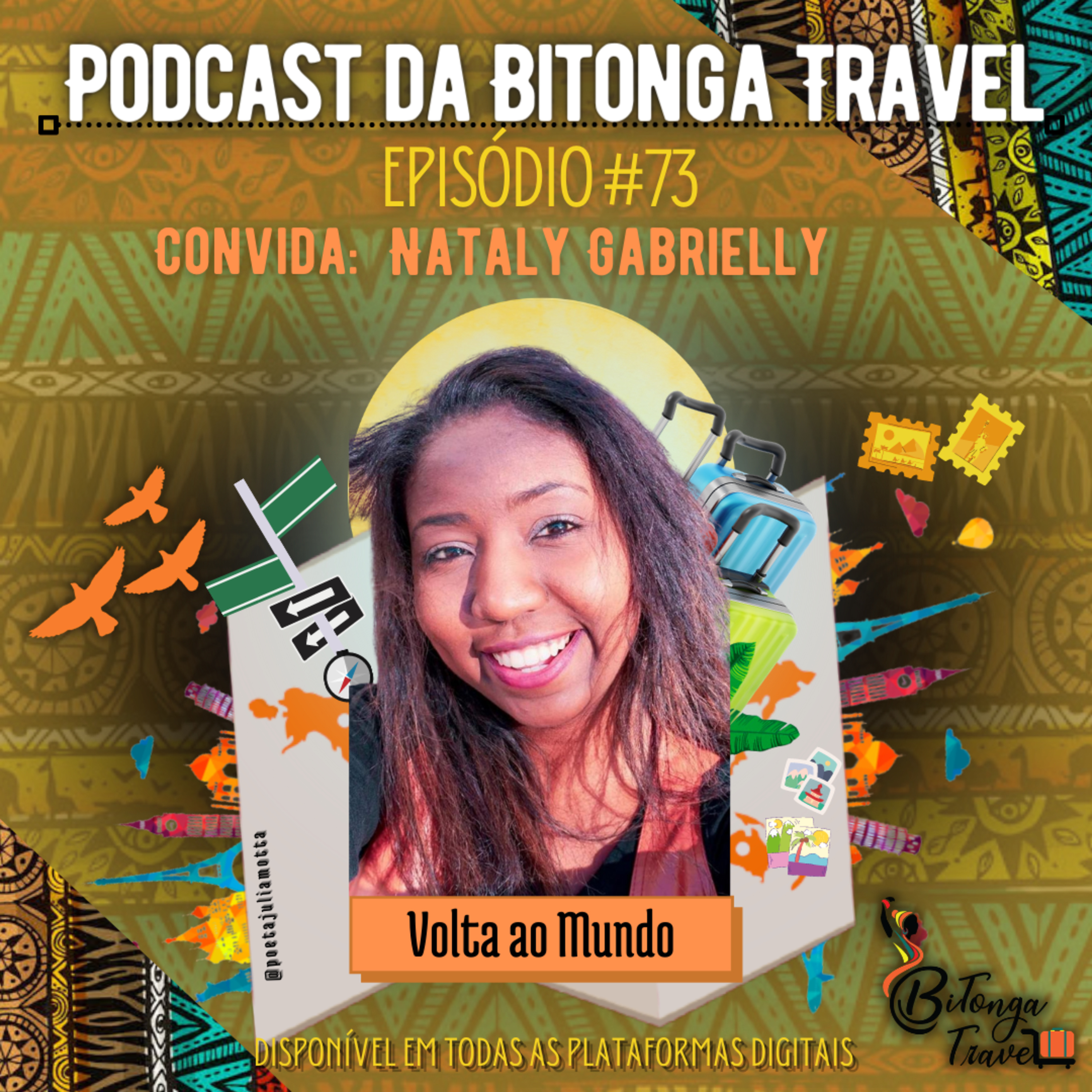 Podcast da Bitonga Travel