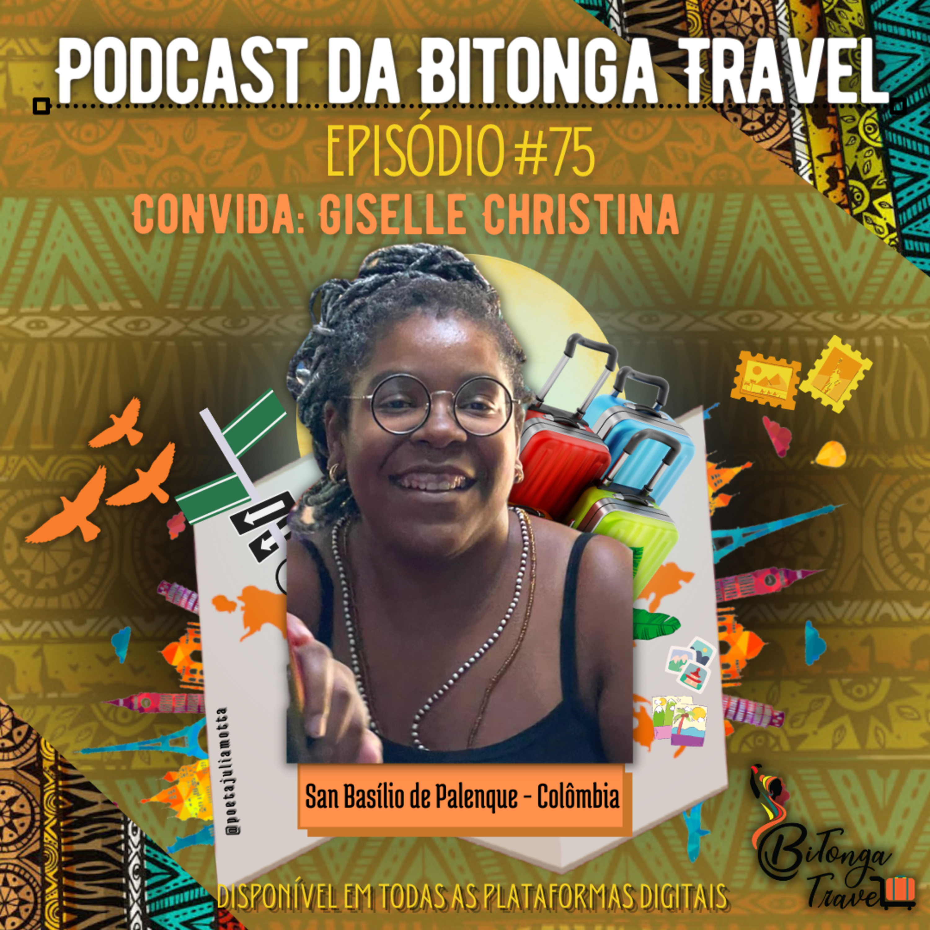 Podcast da Bitonga Travel