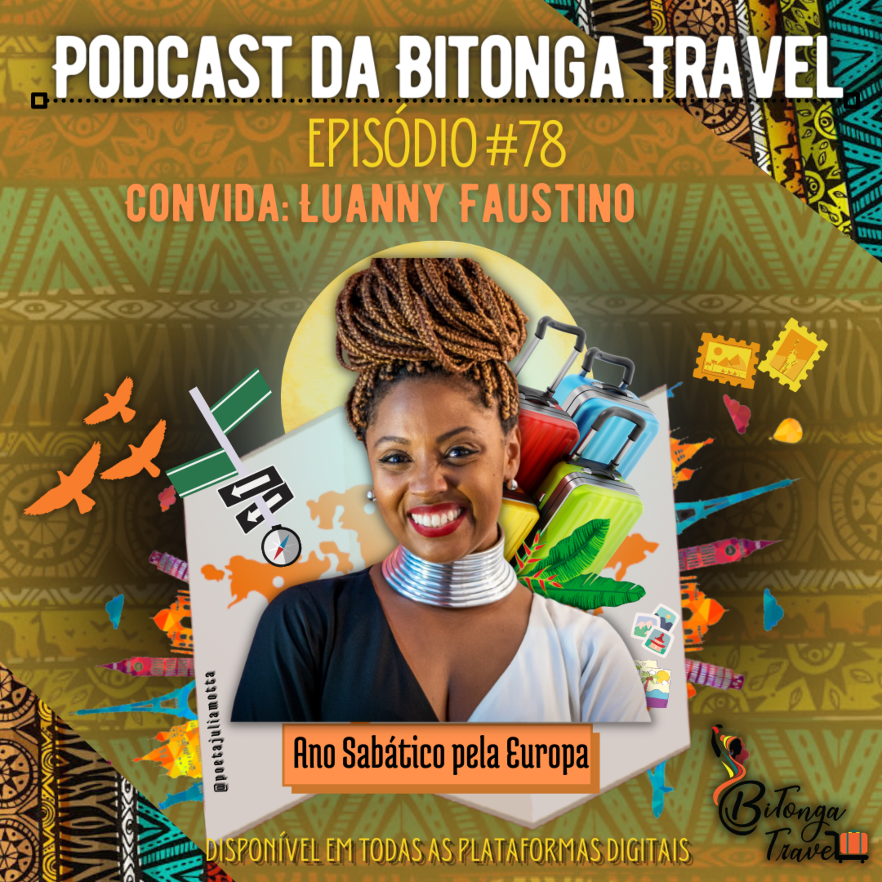 Podcast da Bitonga Travel