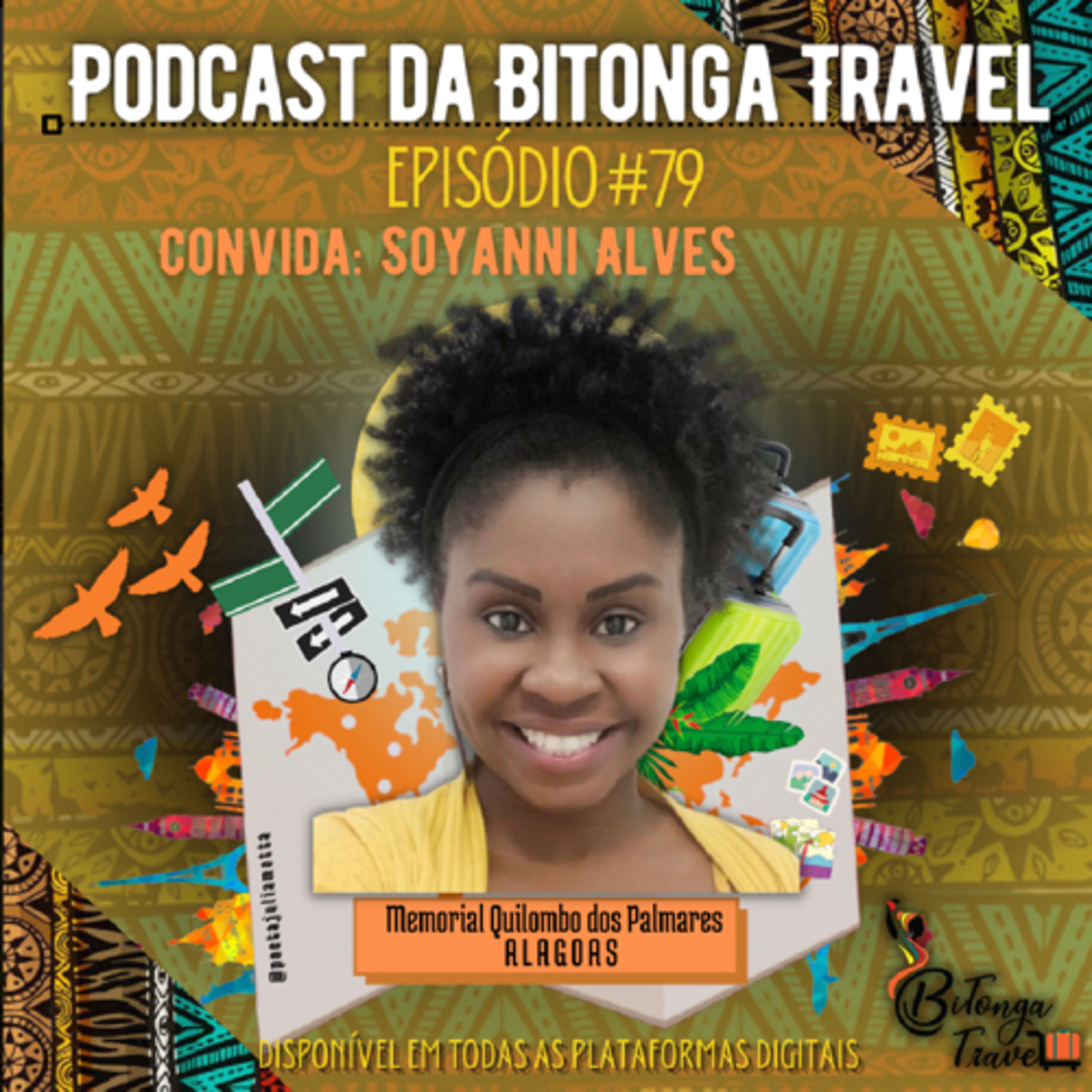Podcast da Bitonga Travel