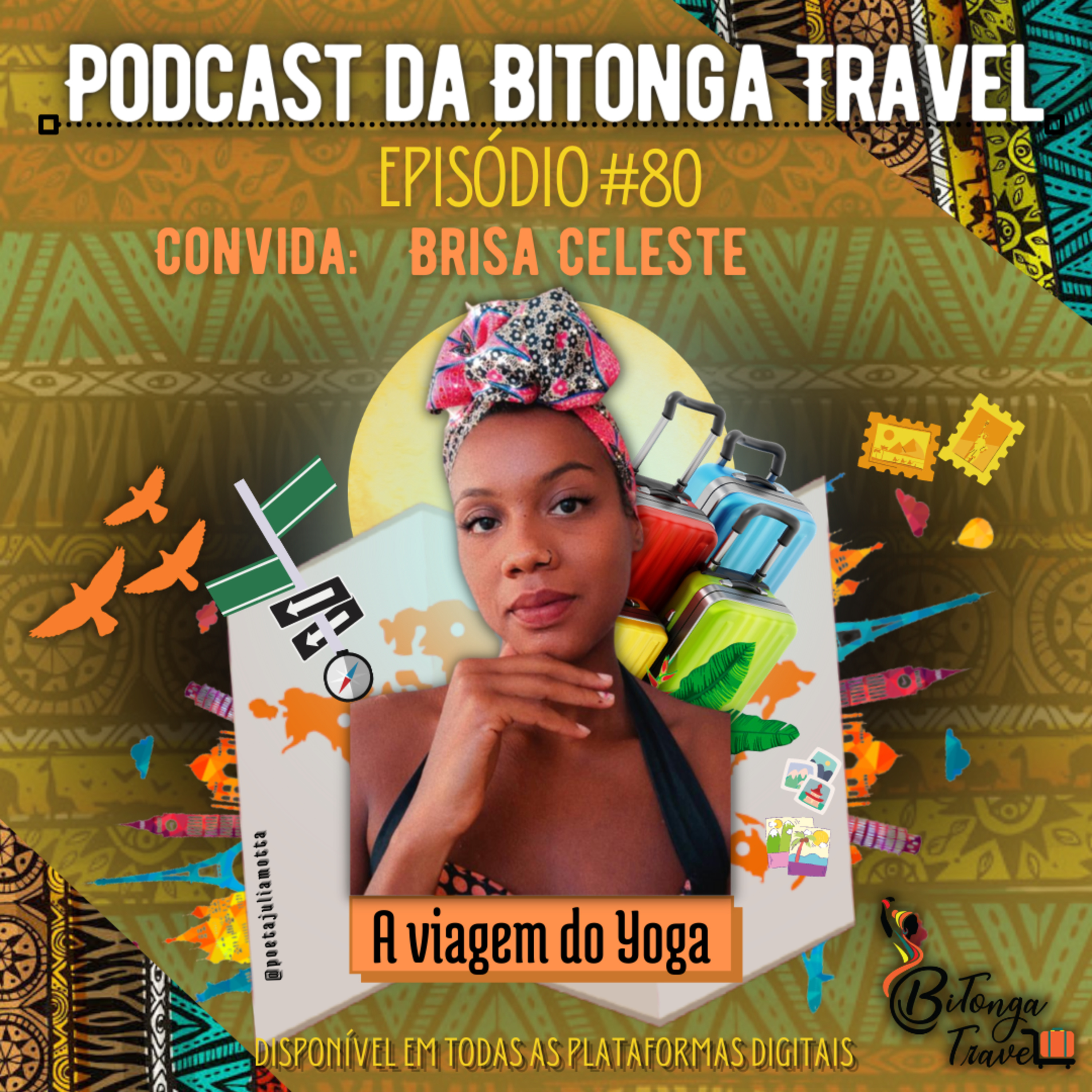 Podcast da Bitonga Travel