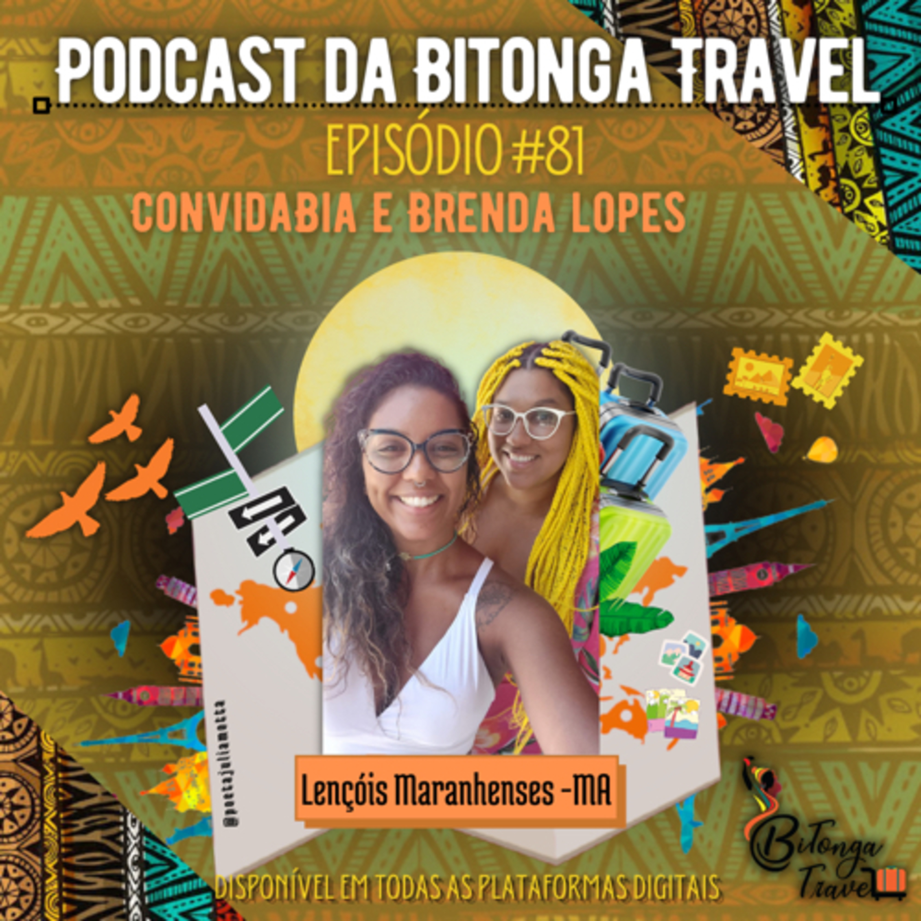 Podcast da Bitonga Travel
