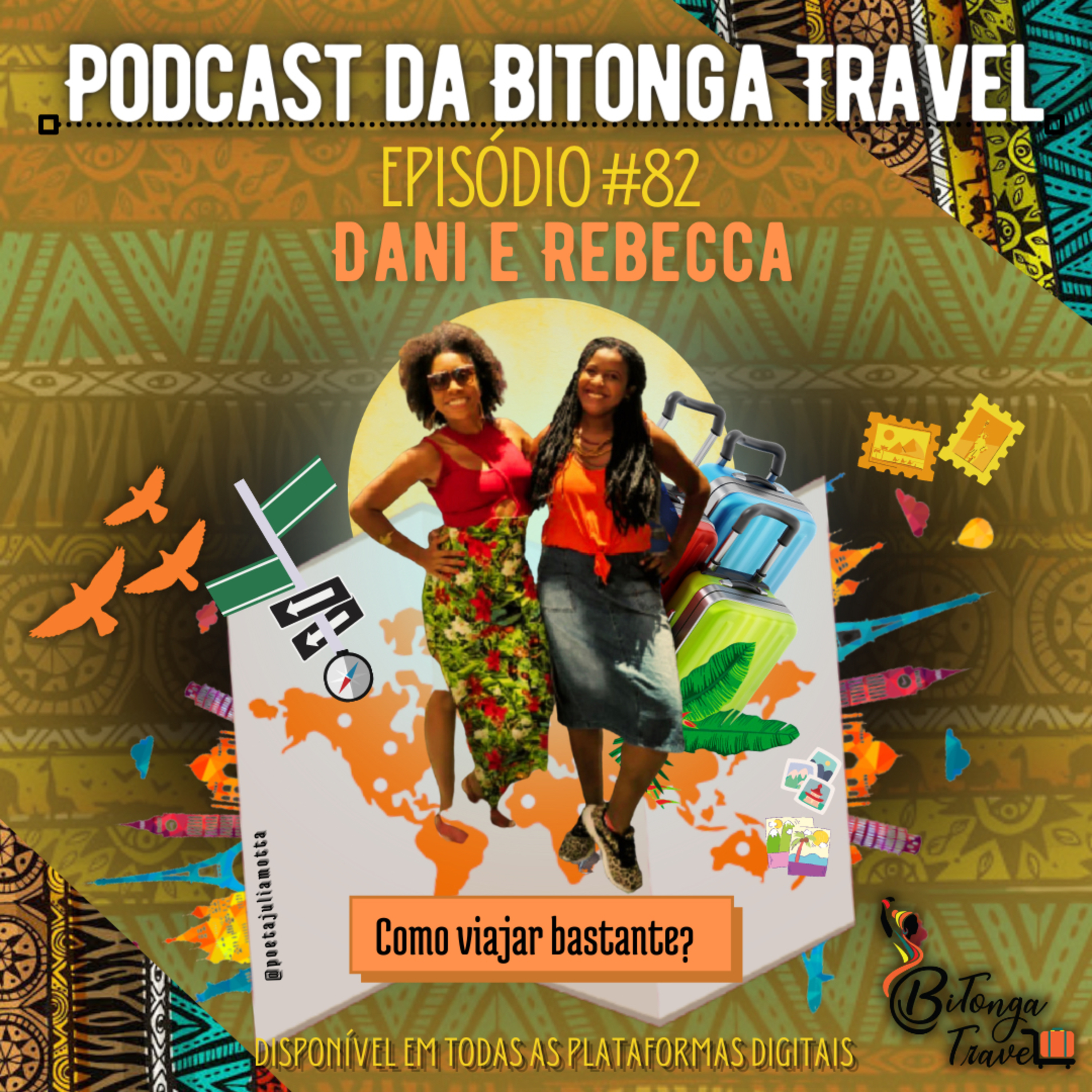 Podcast da Bitonga Travel