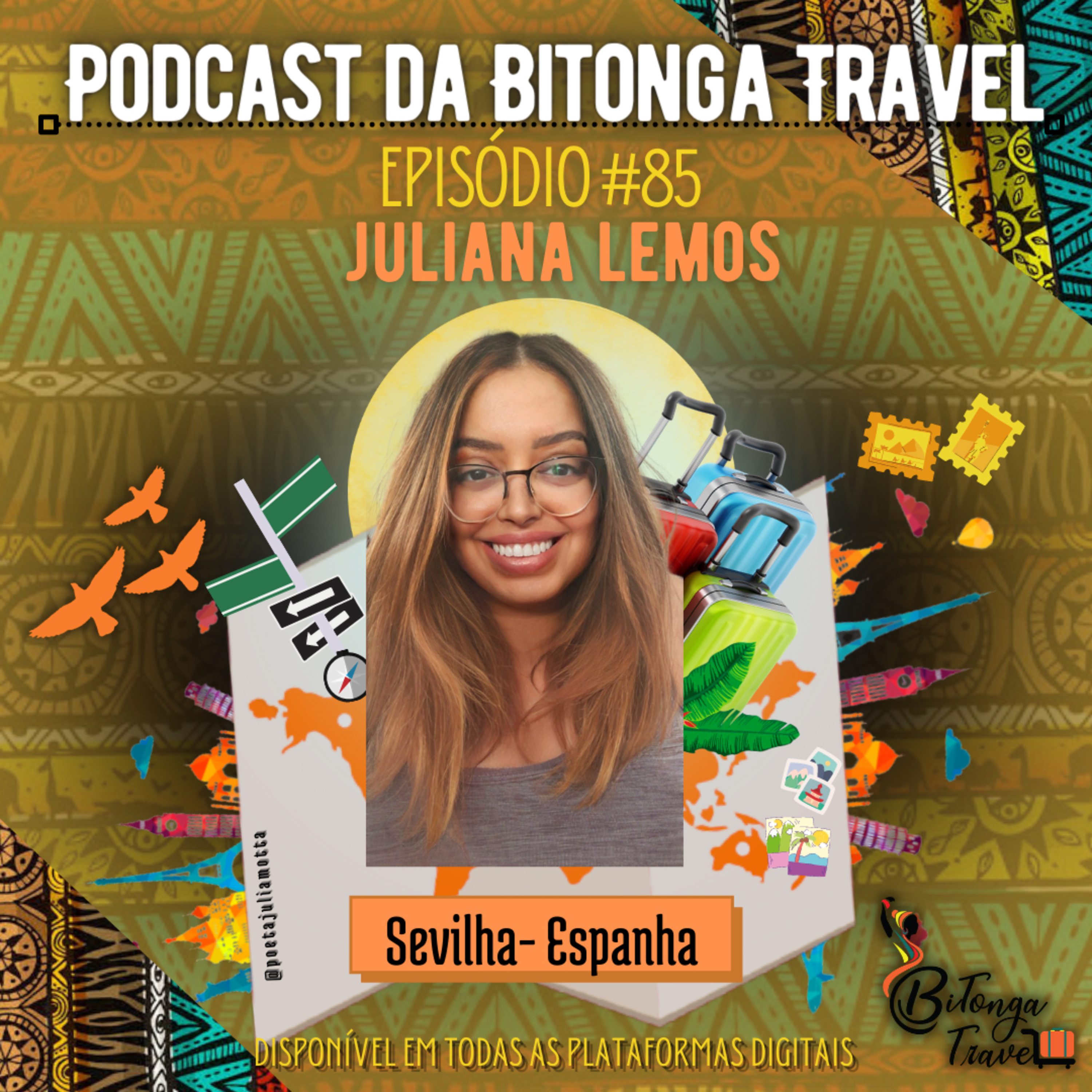 Podcast da Bitonga Travel