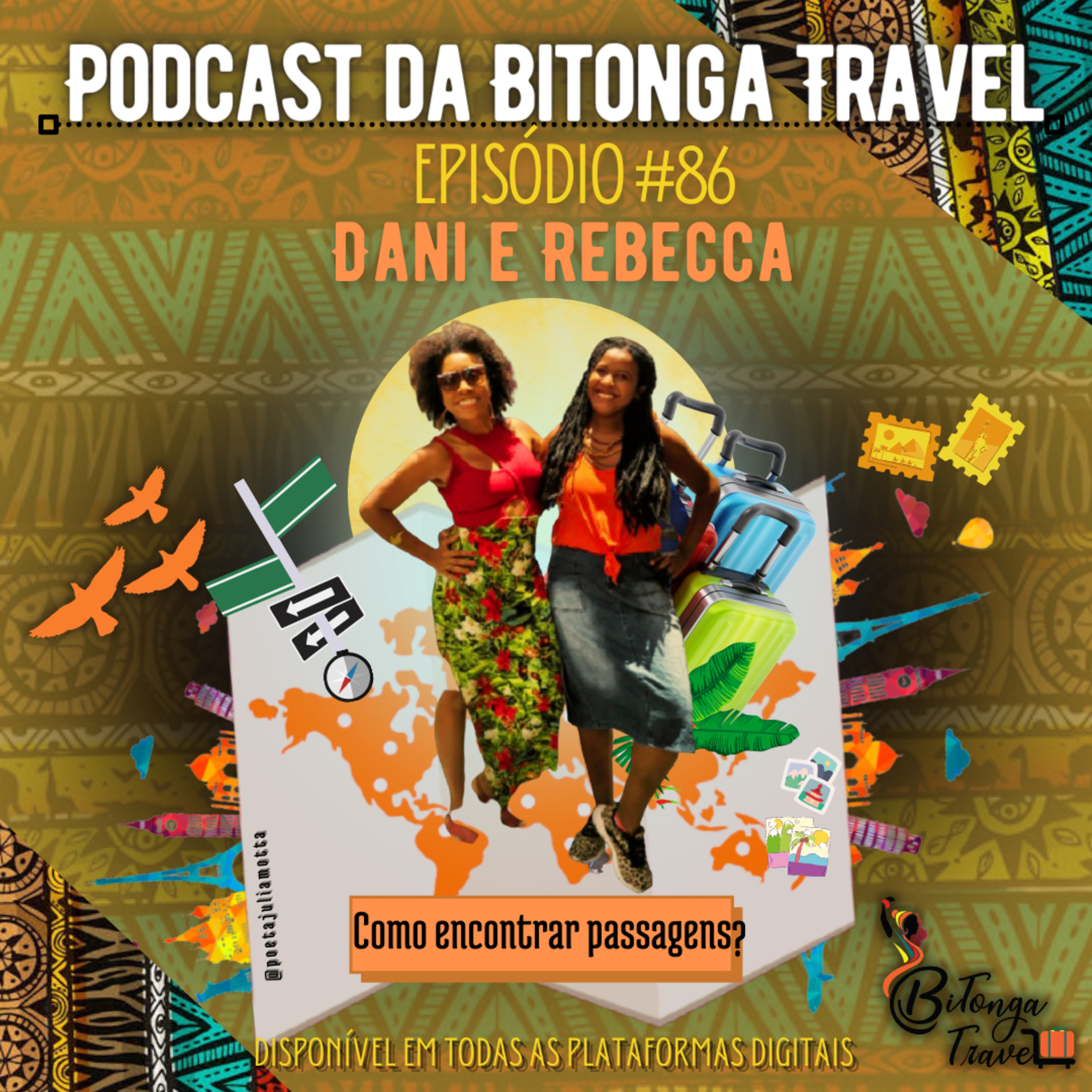 Podcast da Bitonga Travel