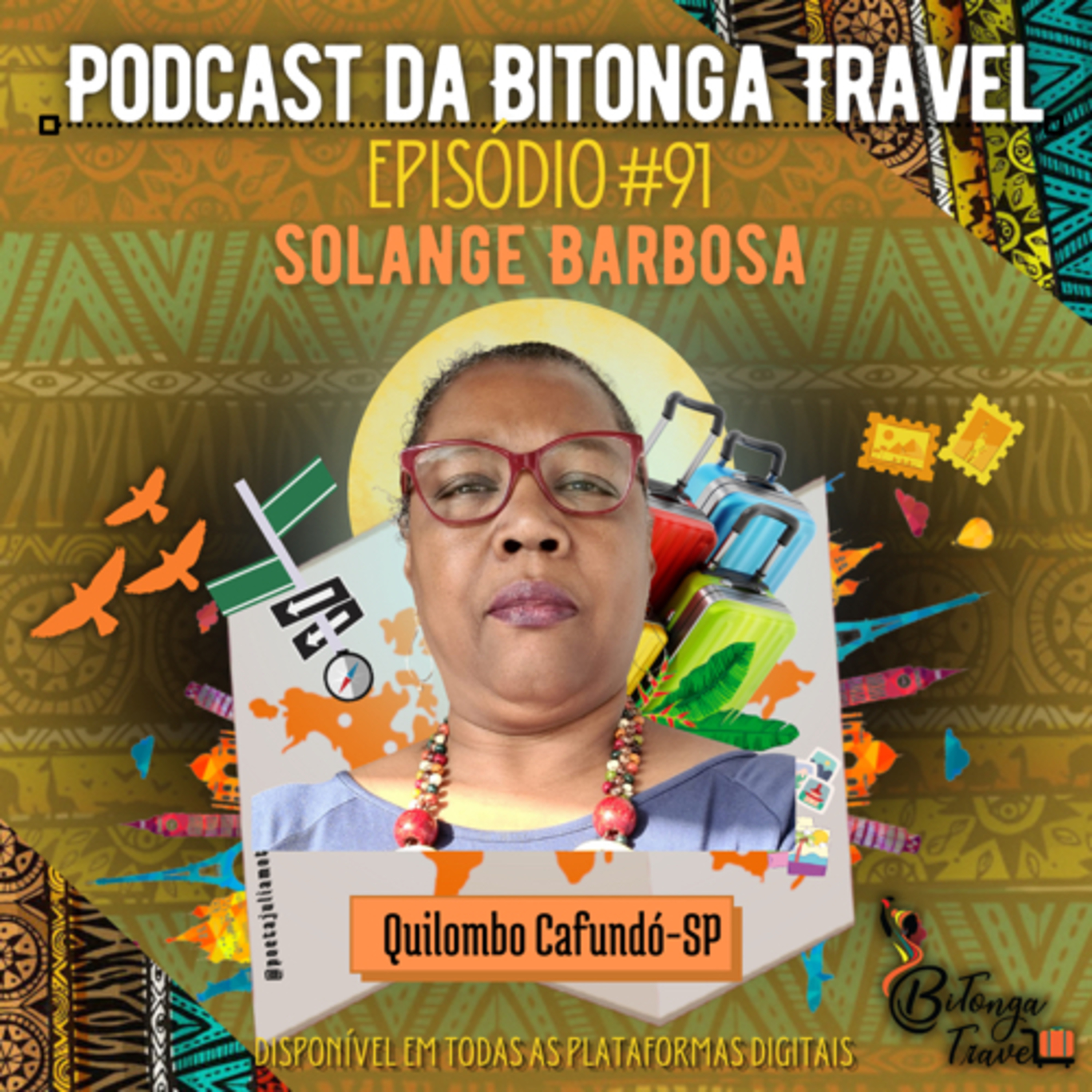 Podcast da Bitonga Travel