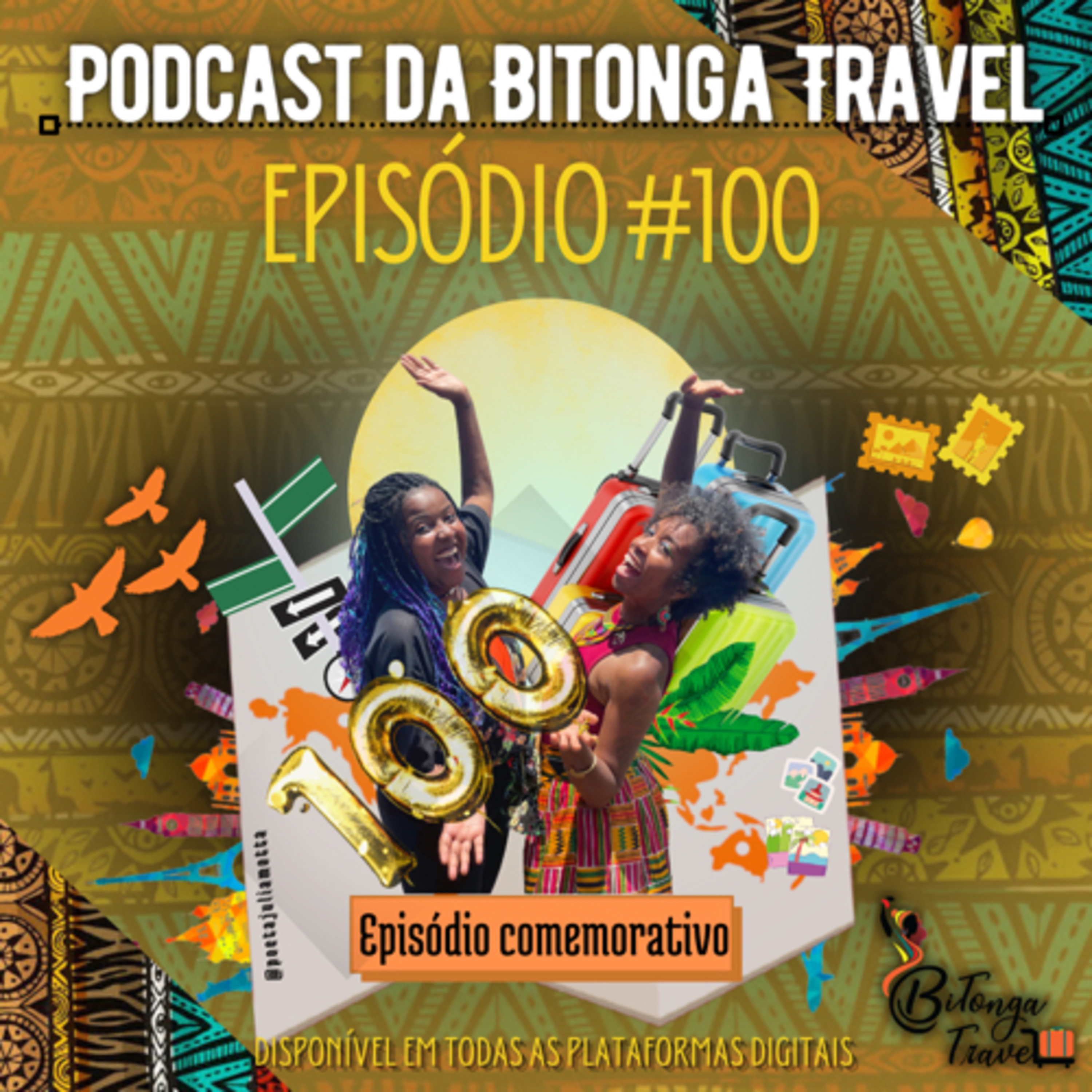 Podcast da Bitonga Travel