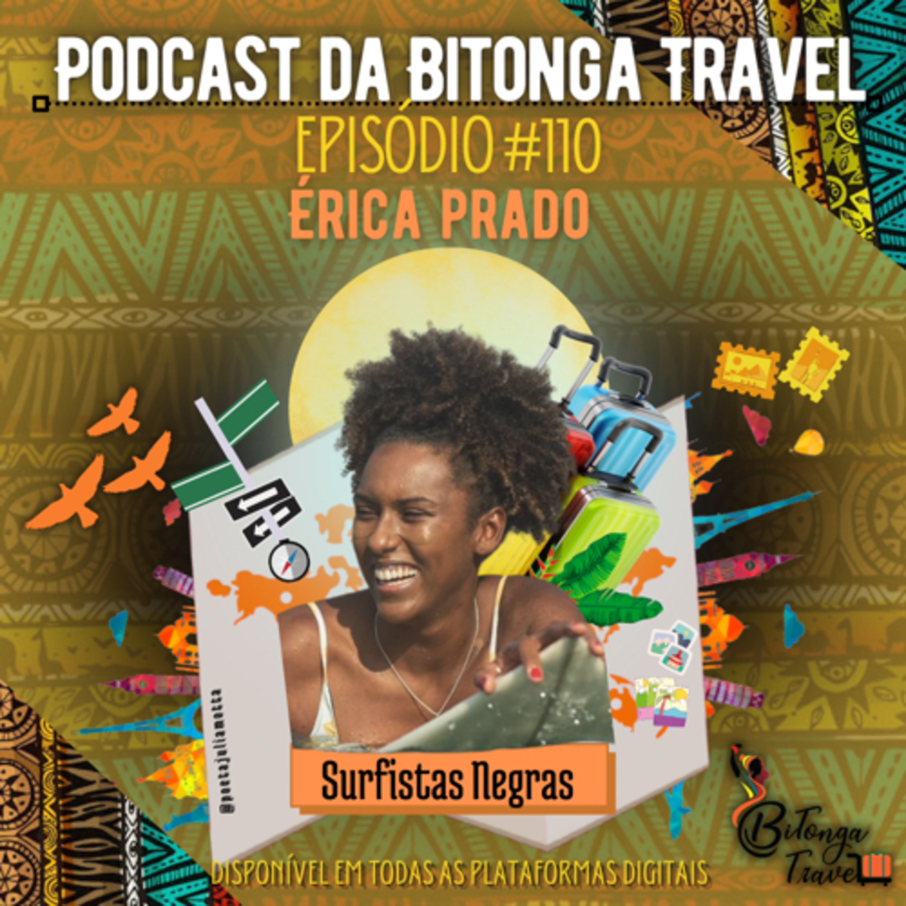 Podcast da Bitonga Travel