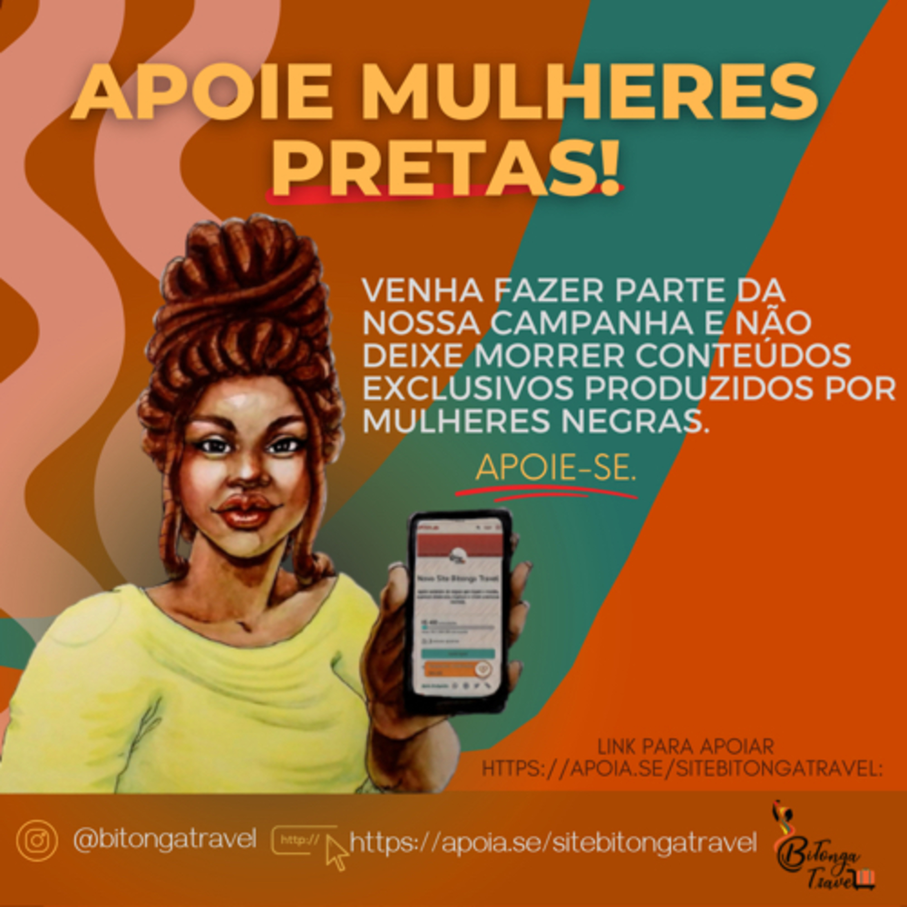 Podcast da Bitonga Travel