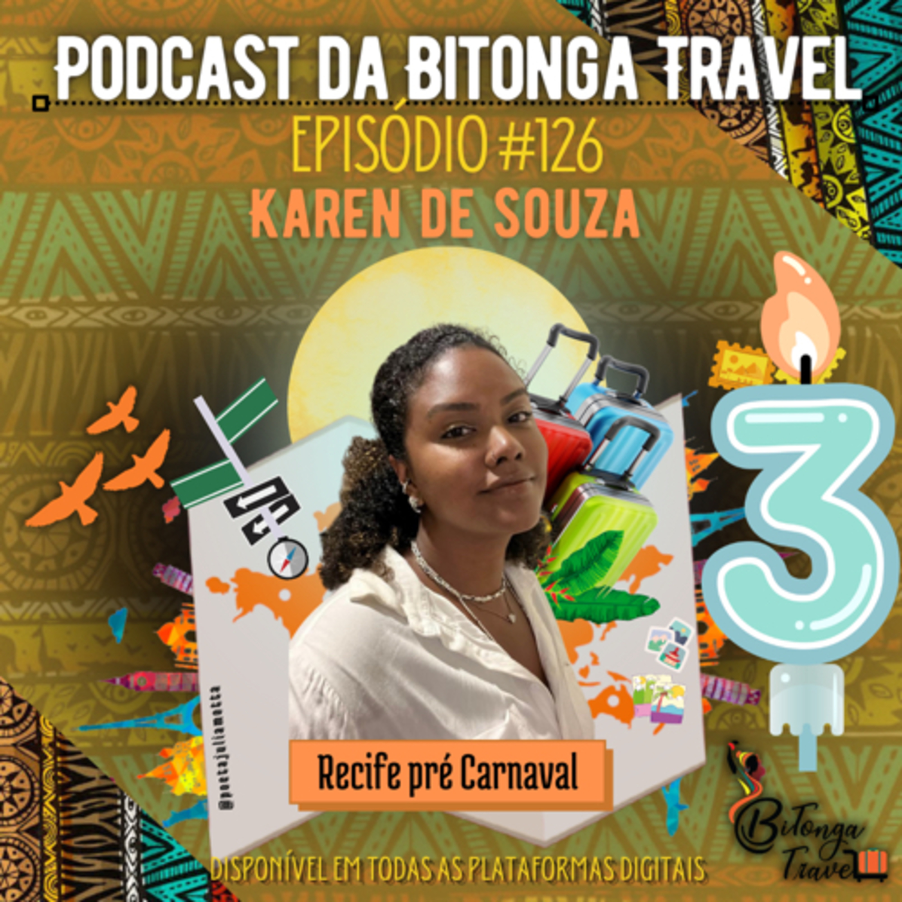 Podcast da Bitonga Travel