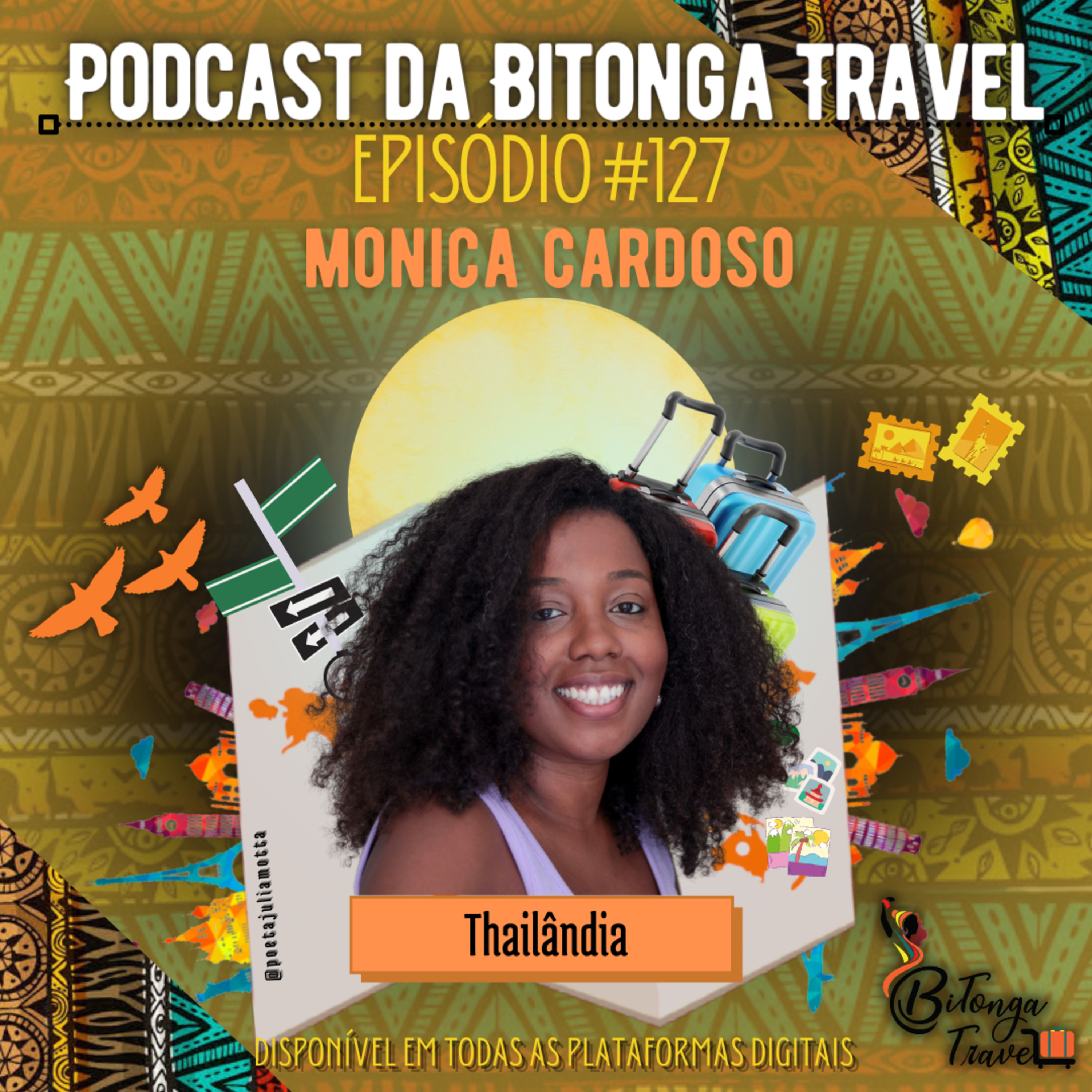 Podcast da Bitonga Travel