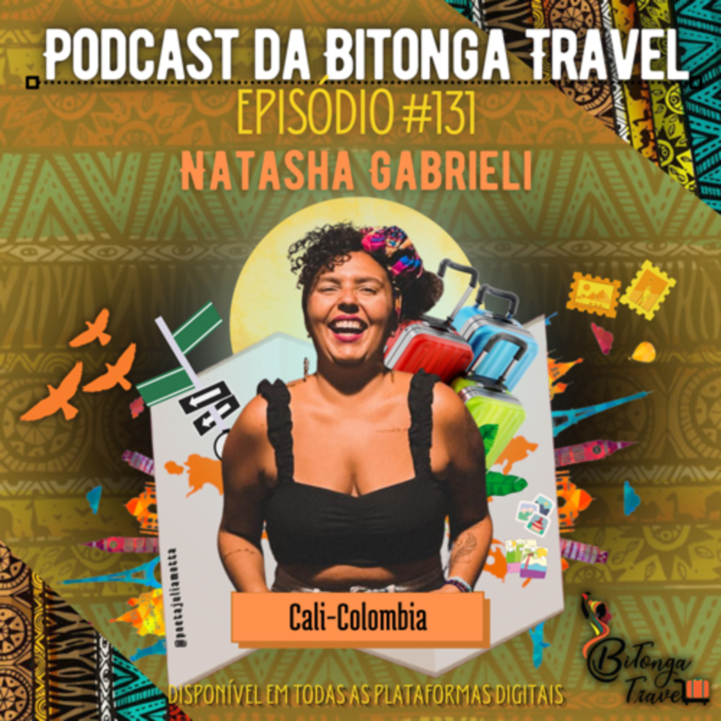 Podcast da Bitonga Travel