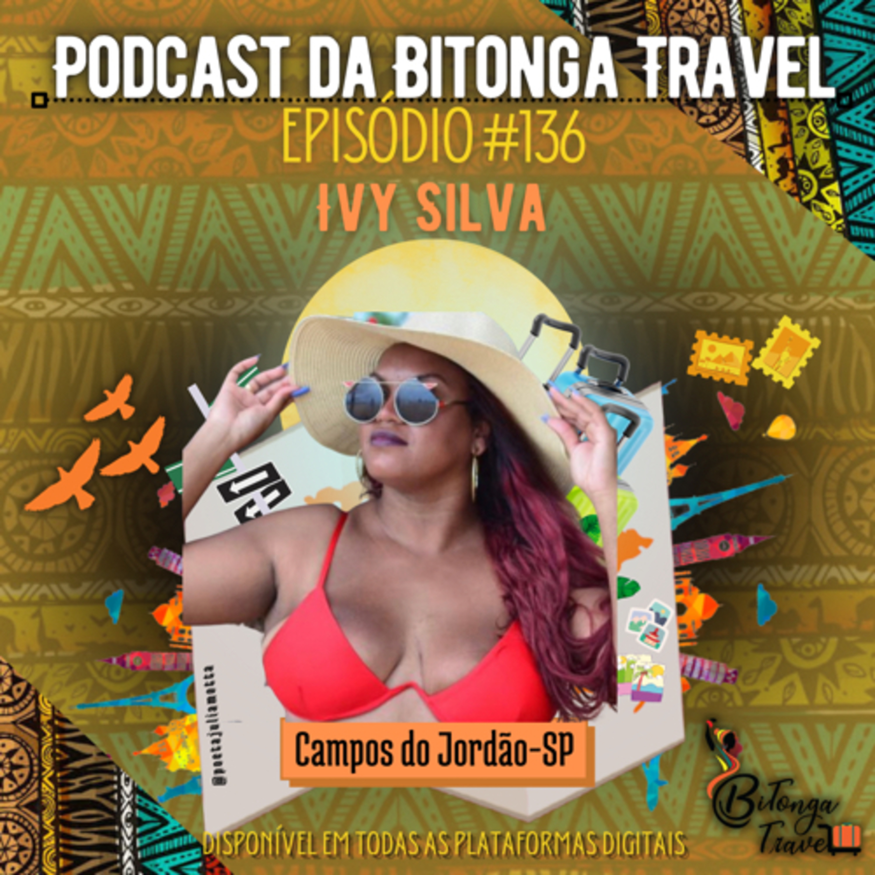 Podcast da Bitonga Travel